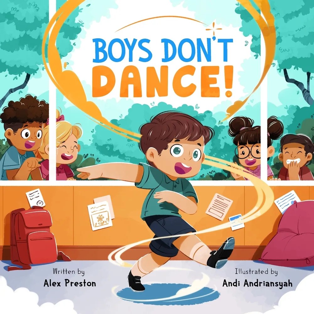 Encouraging Self-Expression: Boys Don’t Dance Review