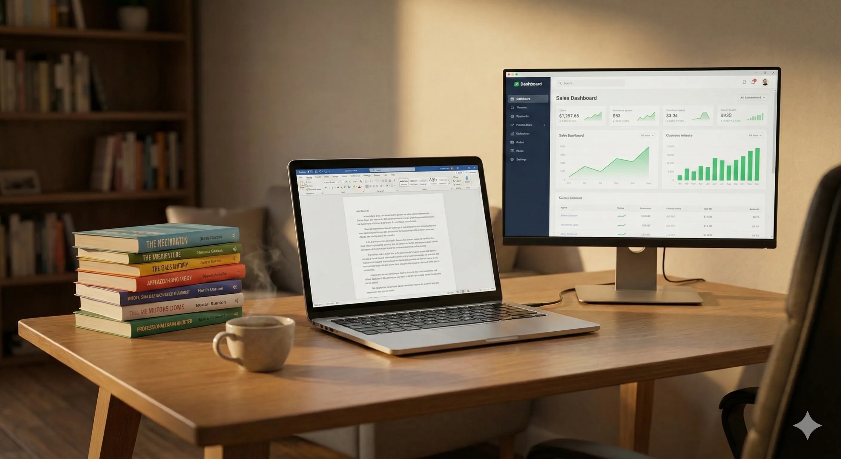 Author Income Strategy: The Rise of the “Middle Class” Writer
