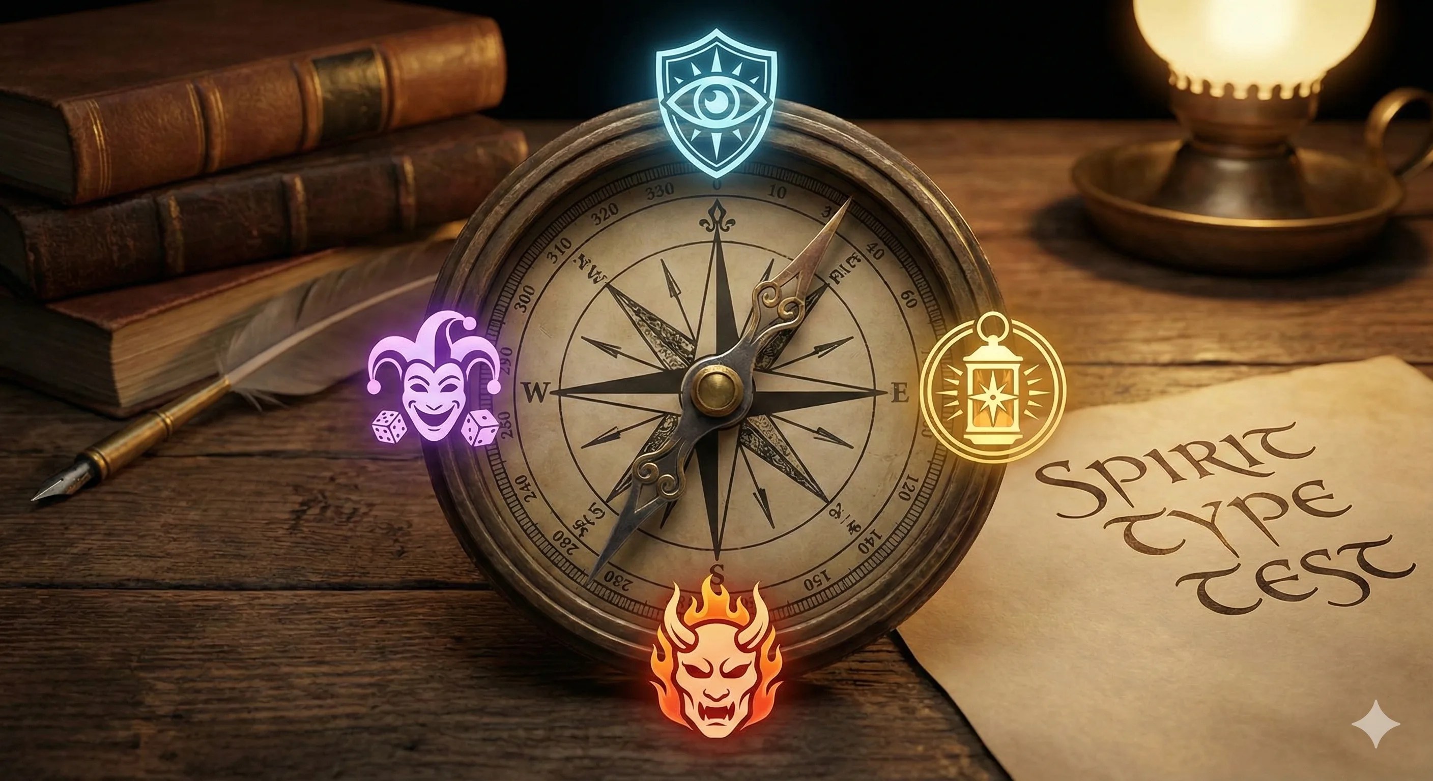 Spirit Type Test: Which Afterlife Rulebook Do You Follow?