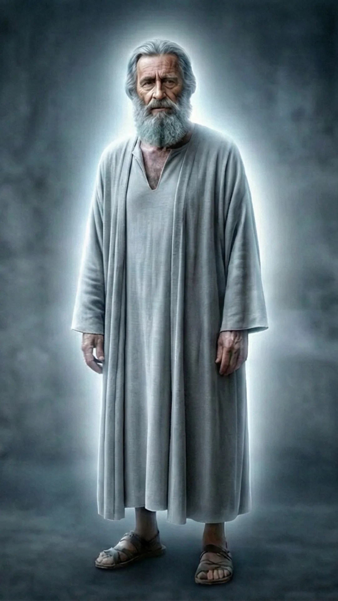 Meet the Characters of The Spirit Saga: Joshua