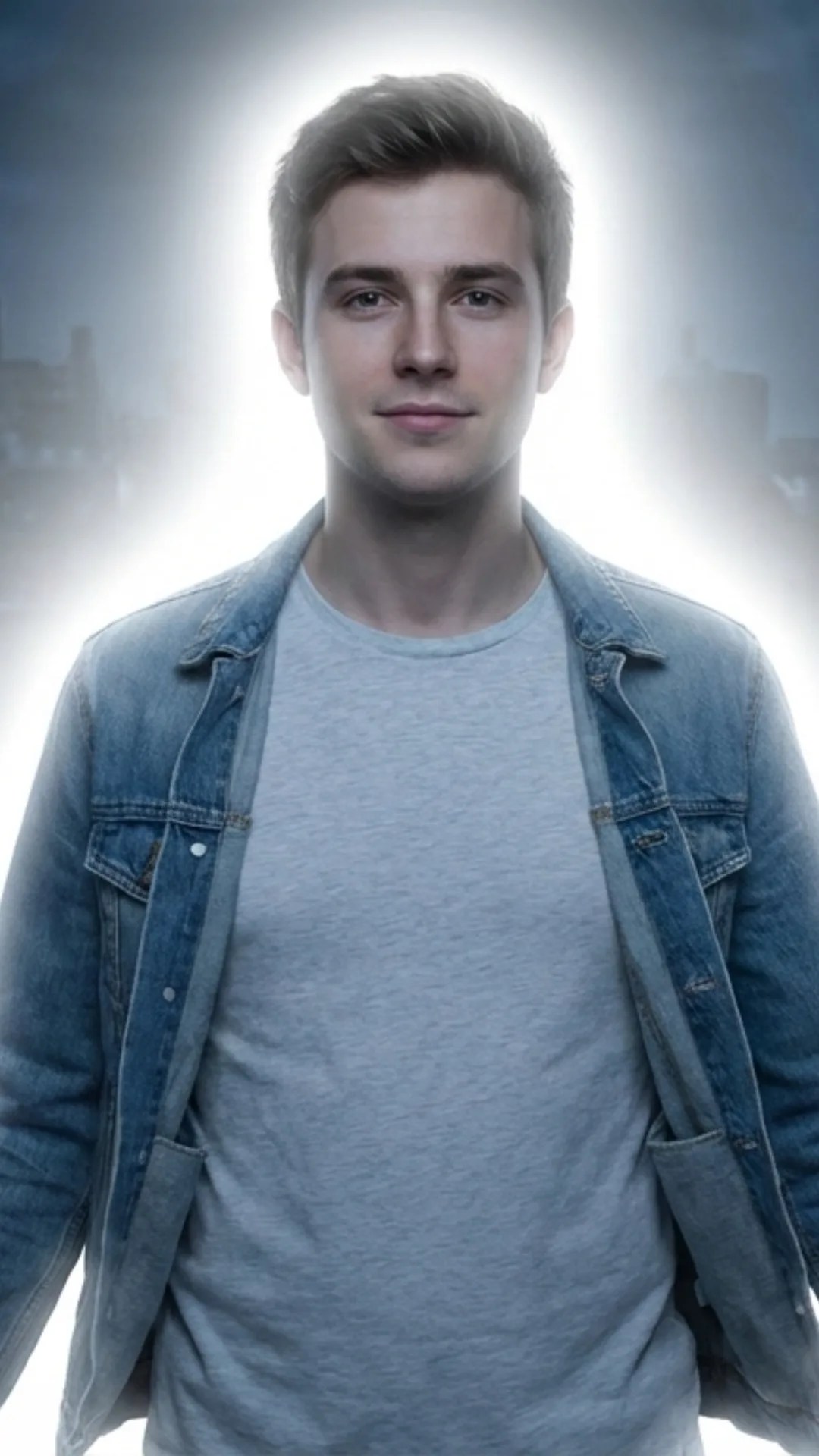 Meet the Characters of the Spirit Saga: Tyler