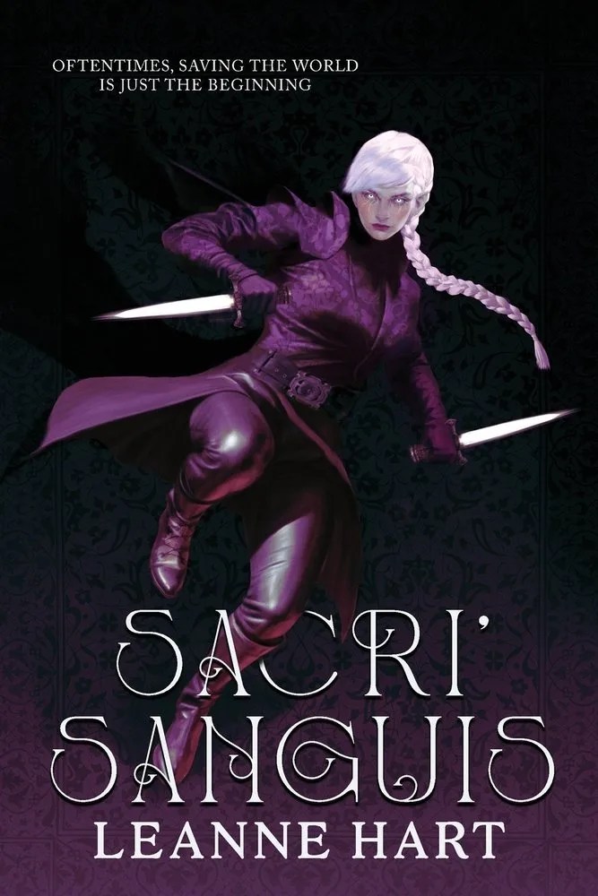 The Gourmet Assassin: Why Sacri’Sanguis is a Must-Read for Quest Lovers