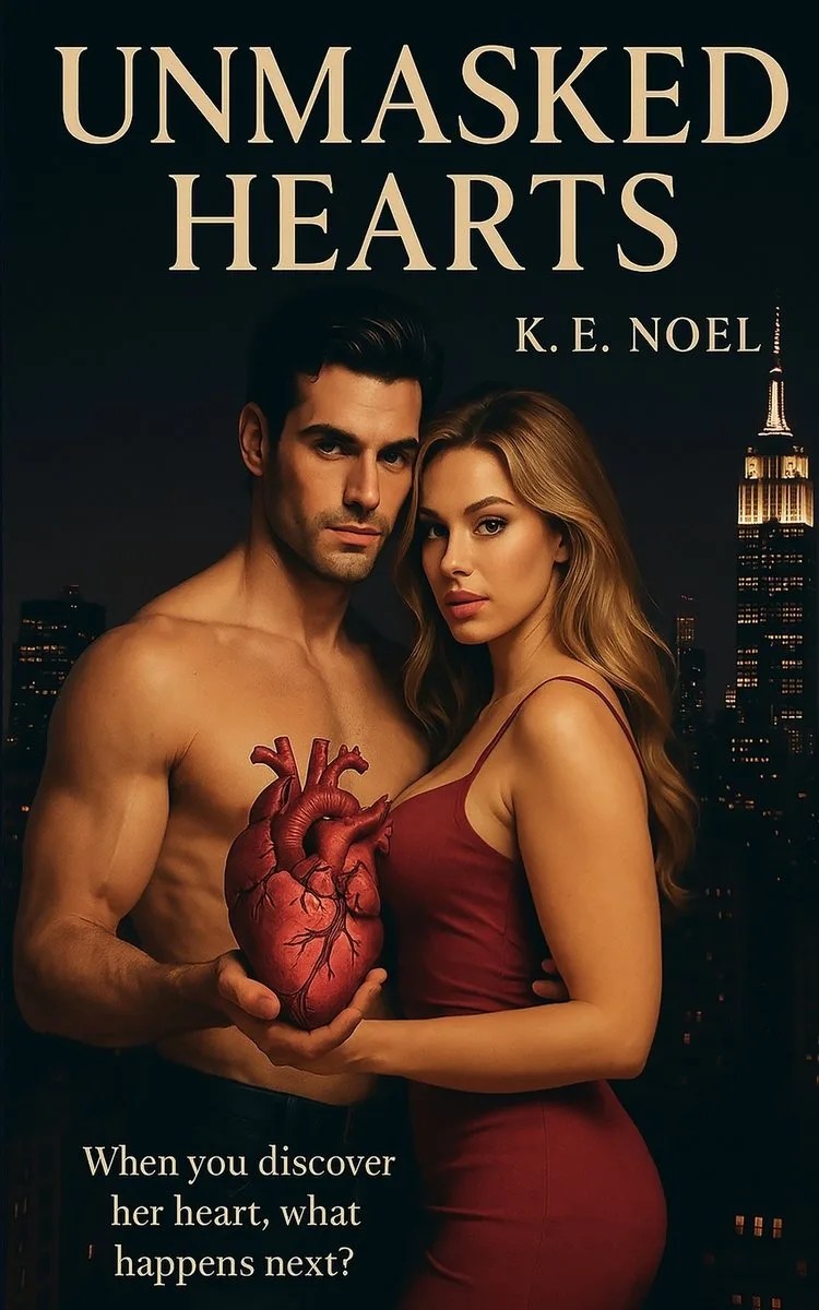 Unmasked Hearts: A Steamy Romance Review