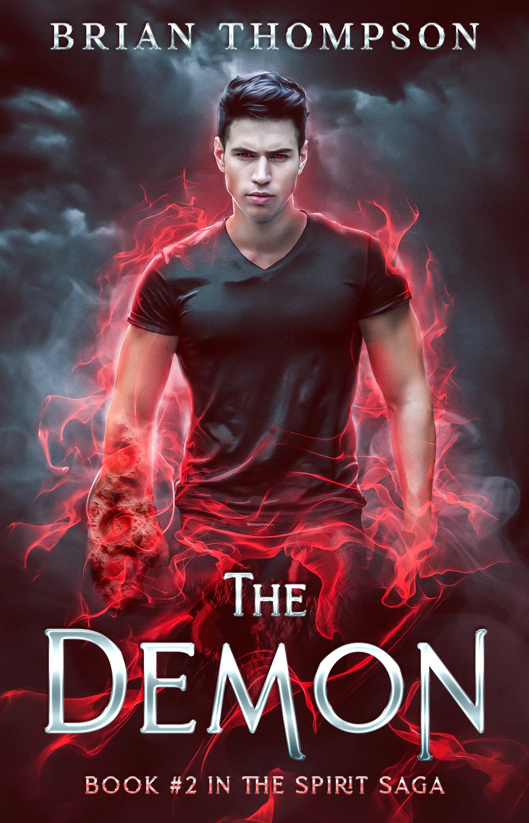 The Demon Cover