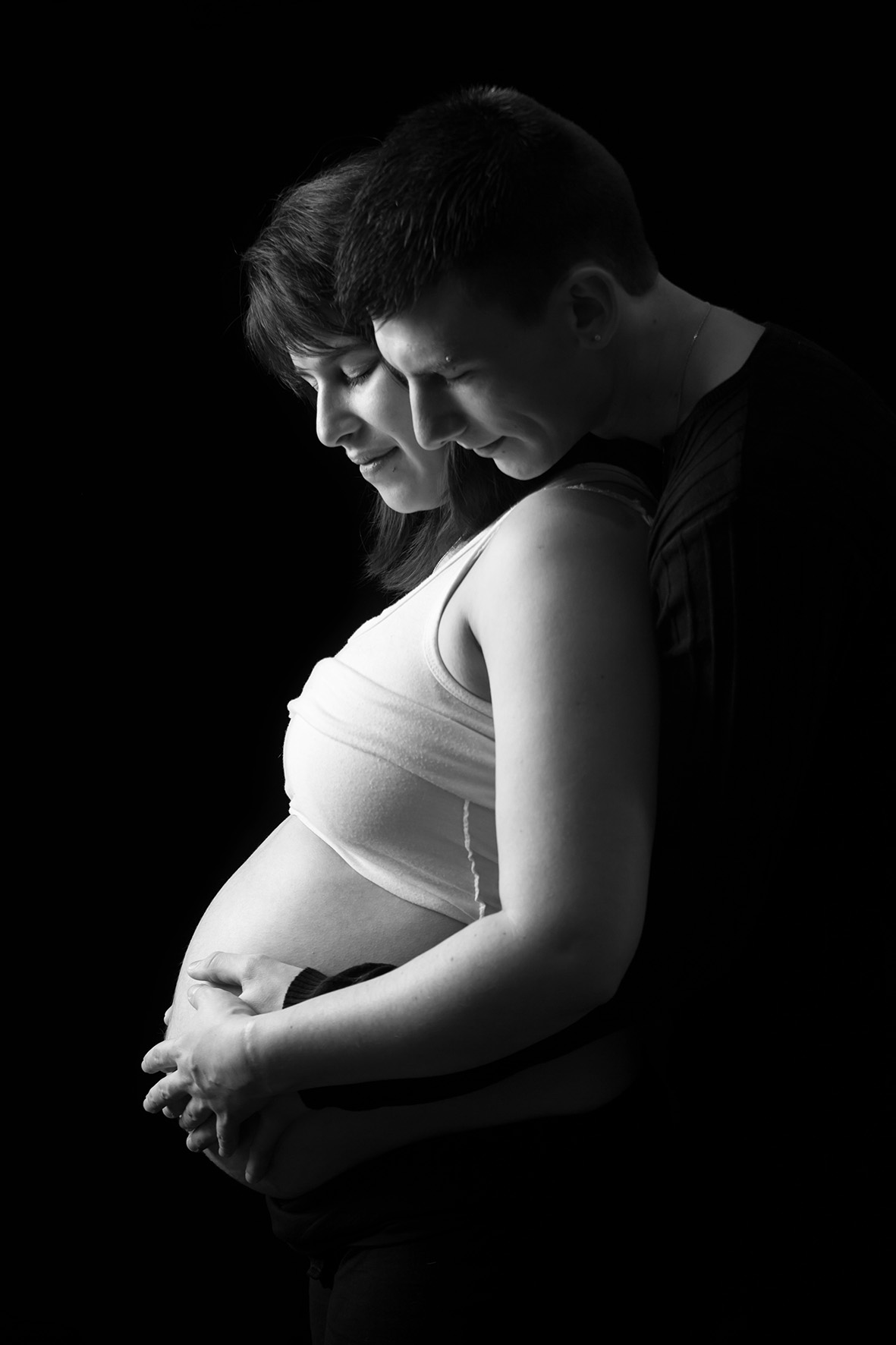 Photo Studio Grossesse