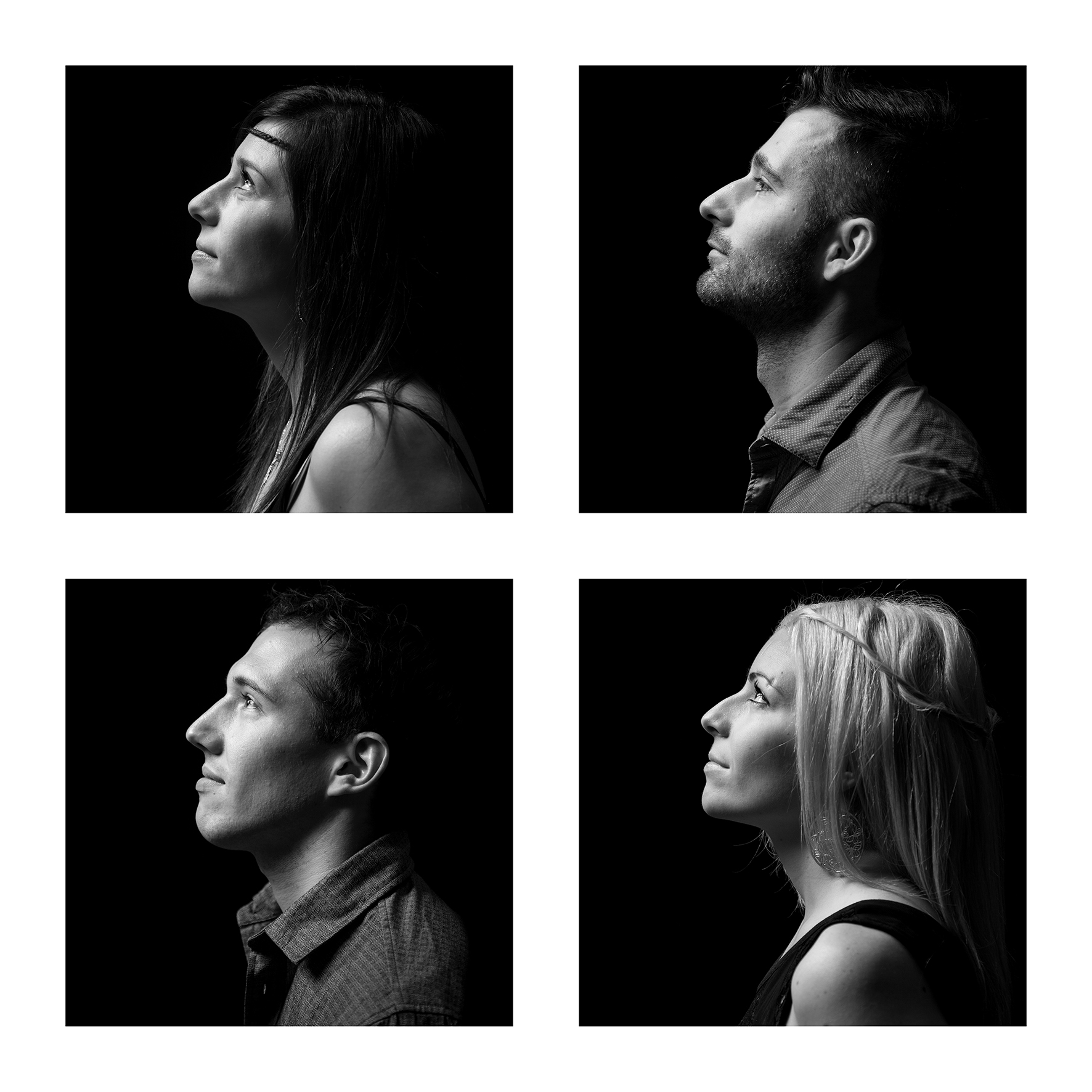 Photo studio portraits