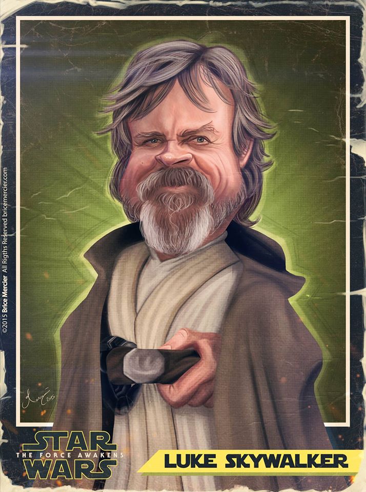 Mark Hamill