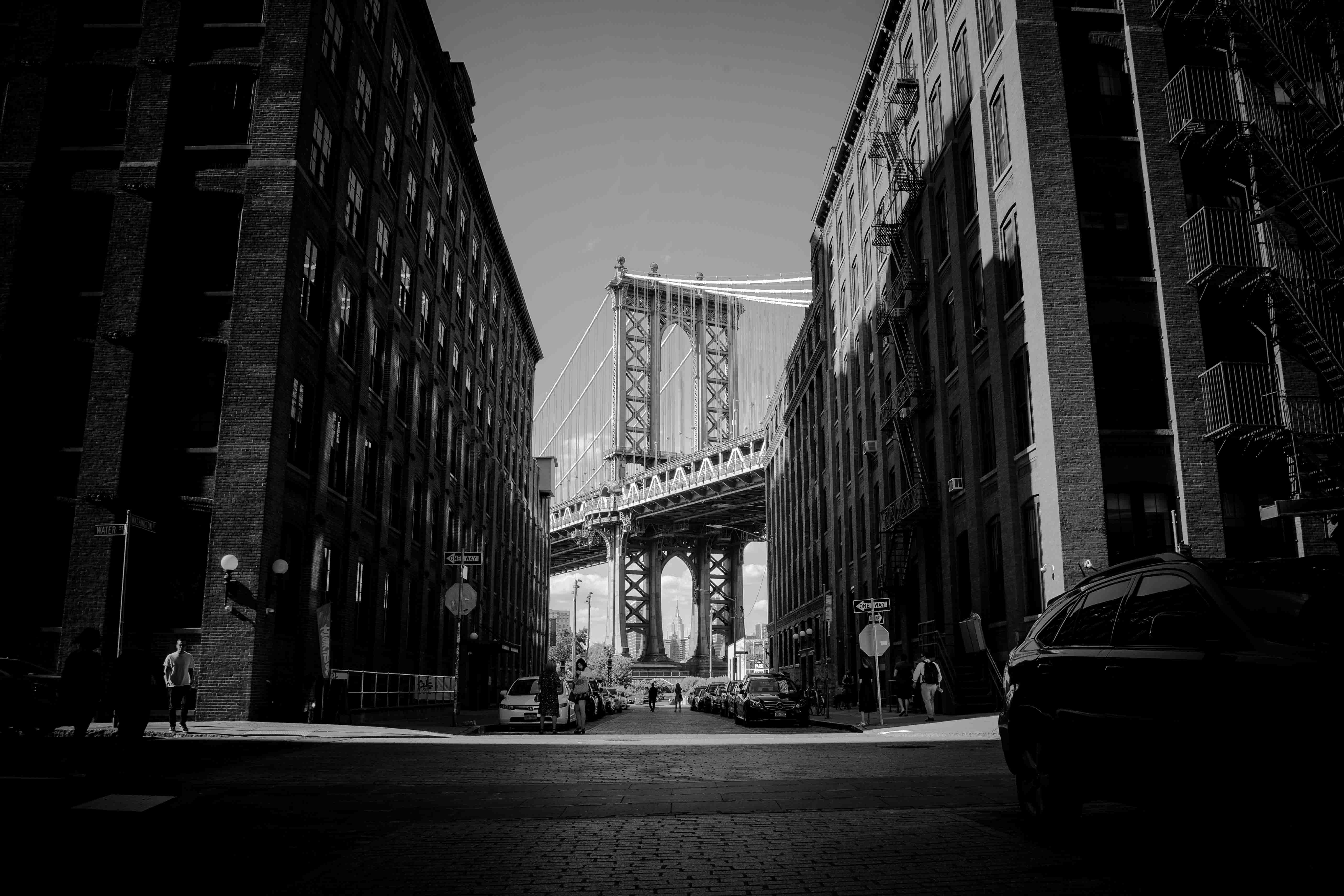Manhattan Bridge