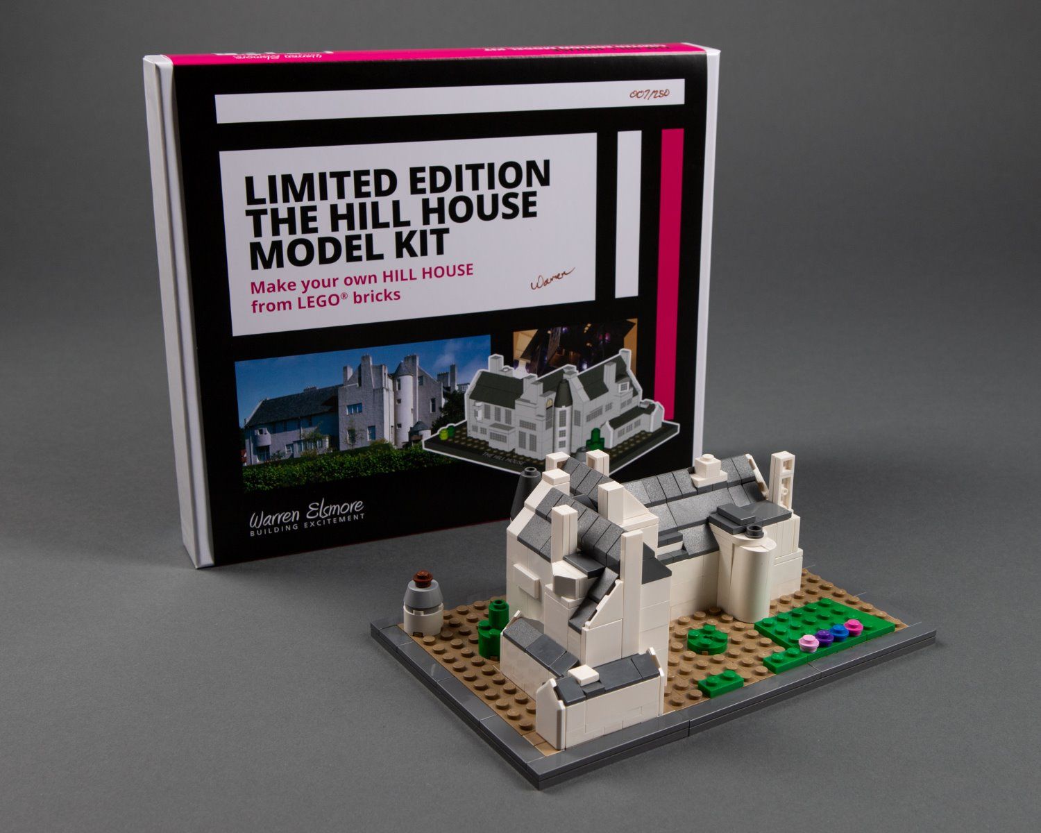 Free lego® classic building instructions for kids. Unofficial Lego Architecture Set Guide Brick Architect