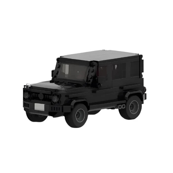 Mini G Wagon Brickbahn
