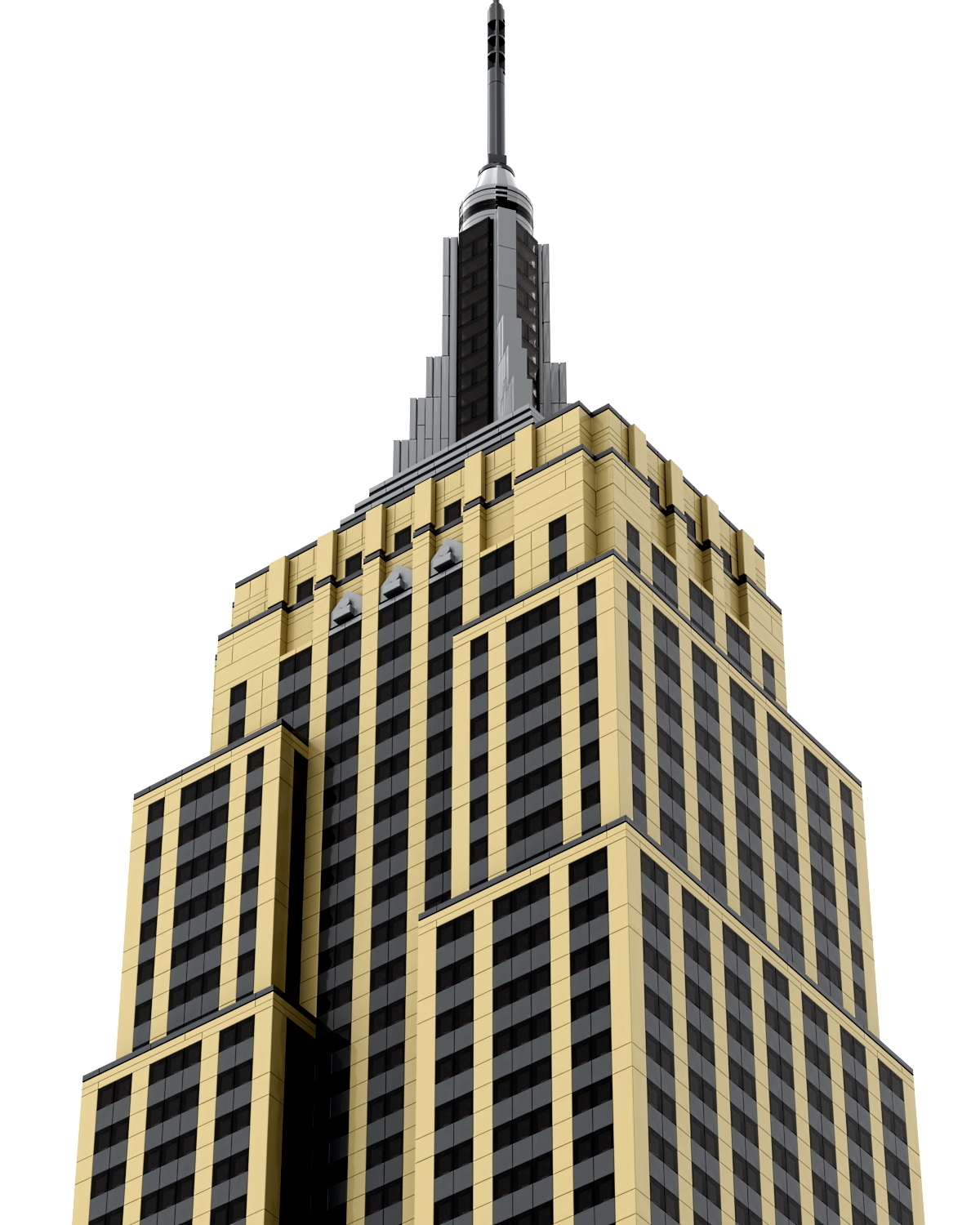 Empire State Building - Brick Builder's Handbook