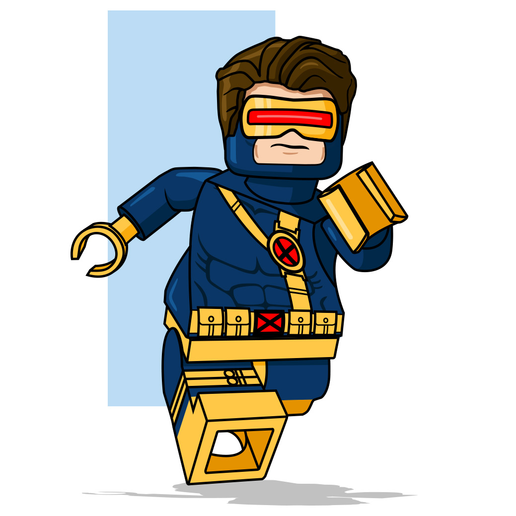 Lego Cyclops