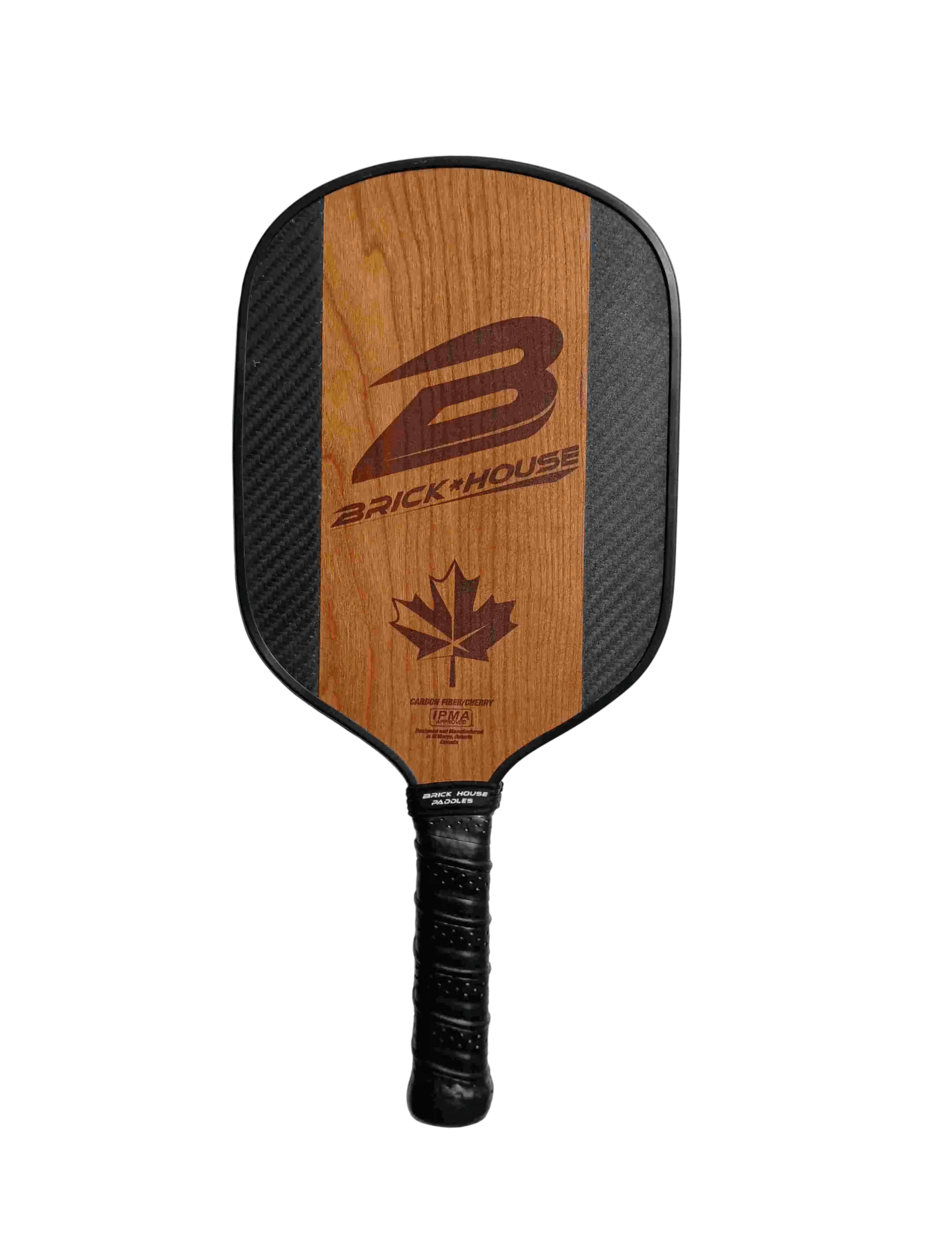 Brick House paddles Signature Carbon Cherry