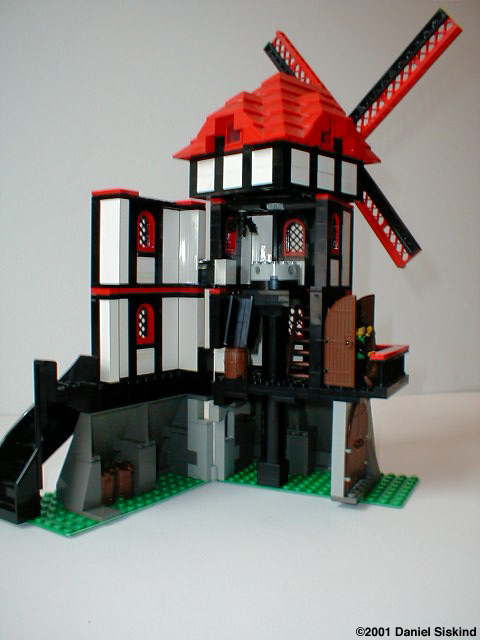 Country Mill Kit