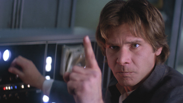 Han Solo star wars story