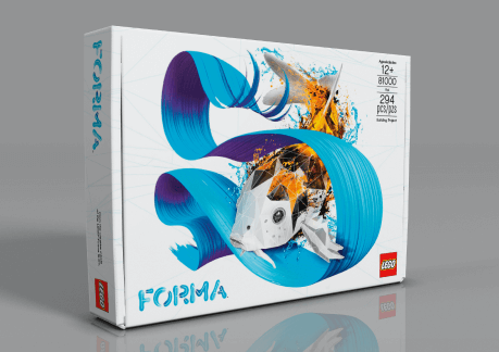 Lego forma