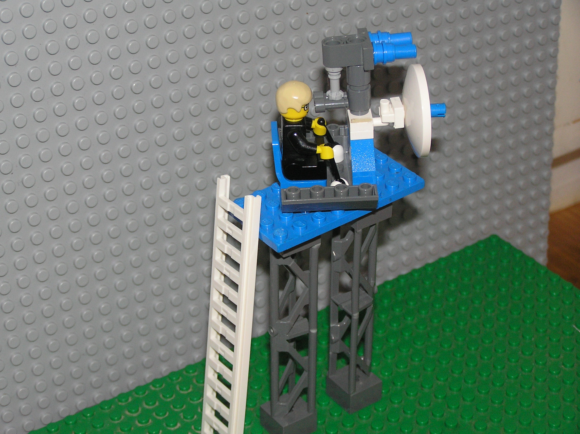 Lego Headquaters
