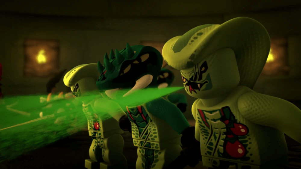 Venomari Tribe