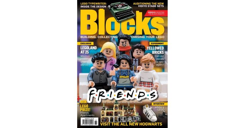 Blocks Issue 81 Out Now Brickset - High Resolution Abstract Textures for Desktop