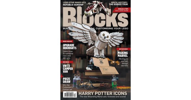 Blocks Issue 80 Out Now Brickset - Sunset Image Collection - HD Quality