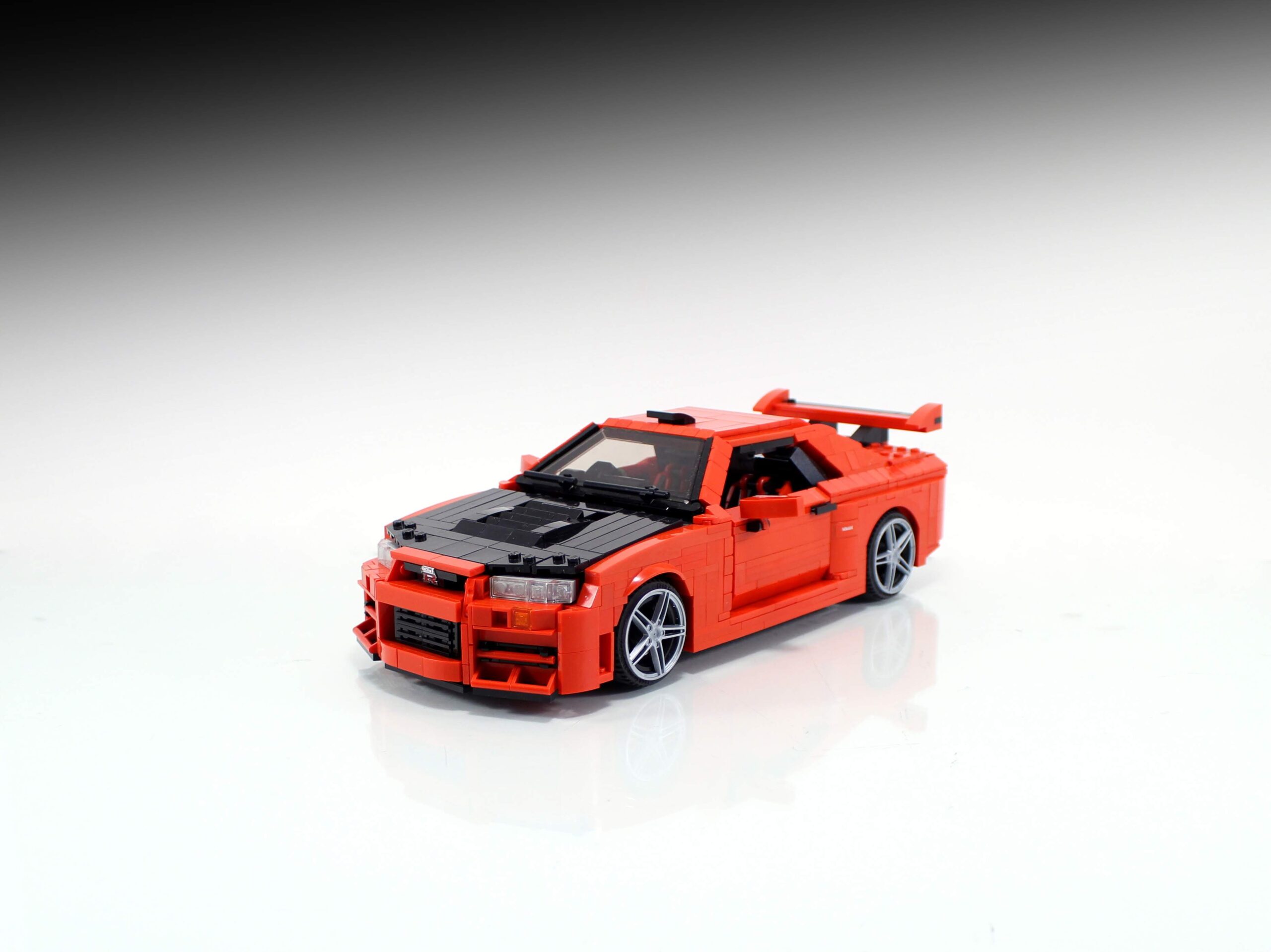 Instructions for Classic NR34 - Bricks Garage