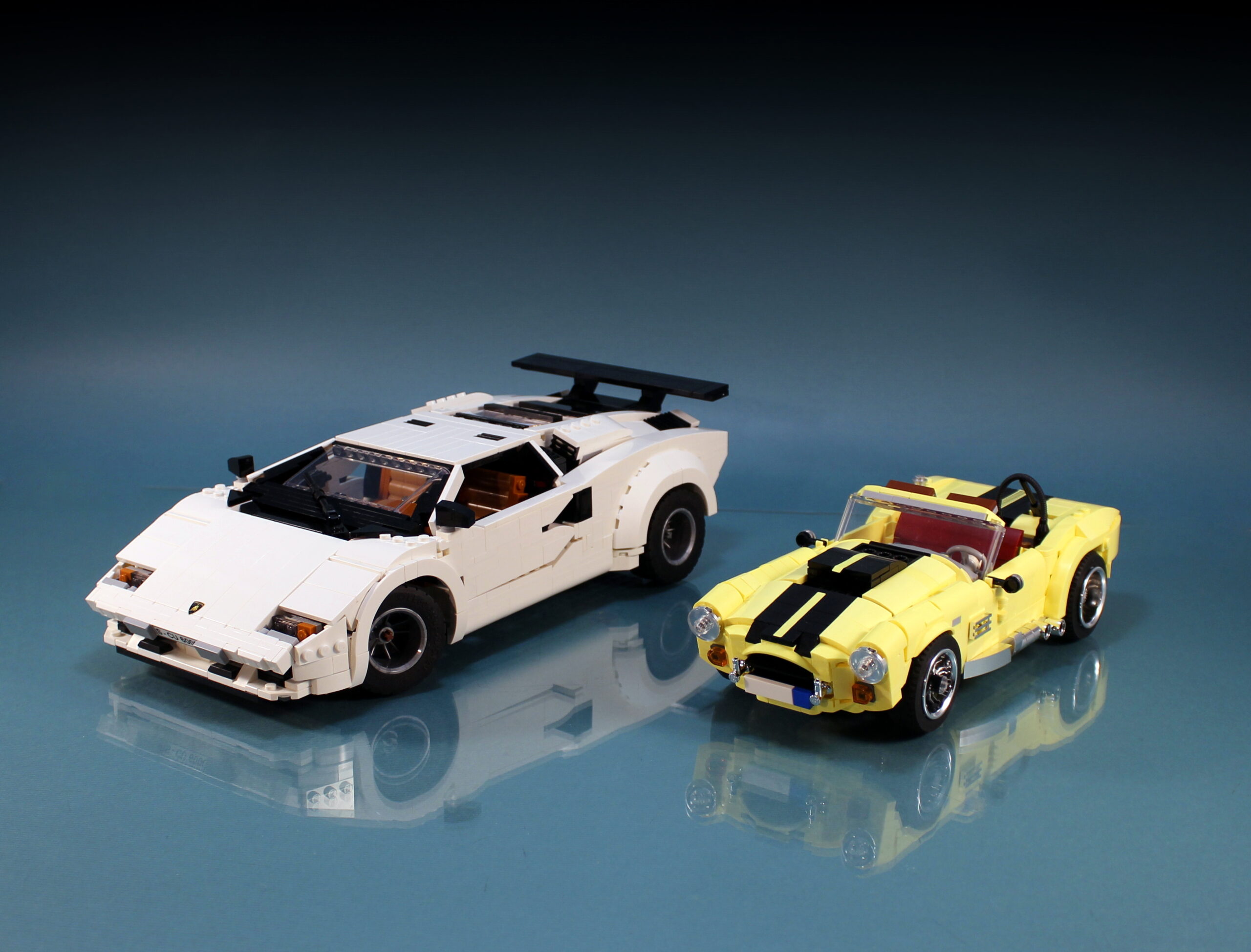 10295 Set Alternative Instructions for LC5000 - Bricks Garage