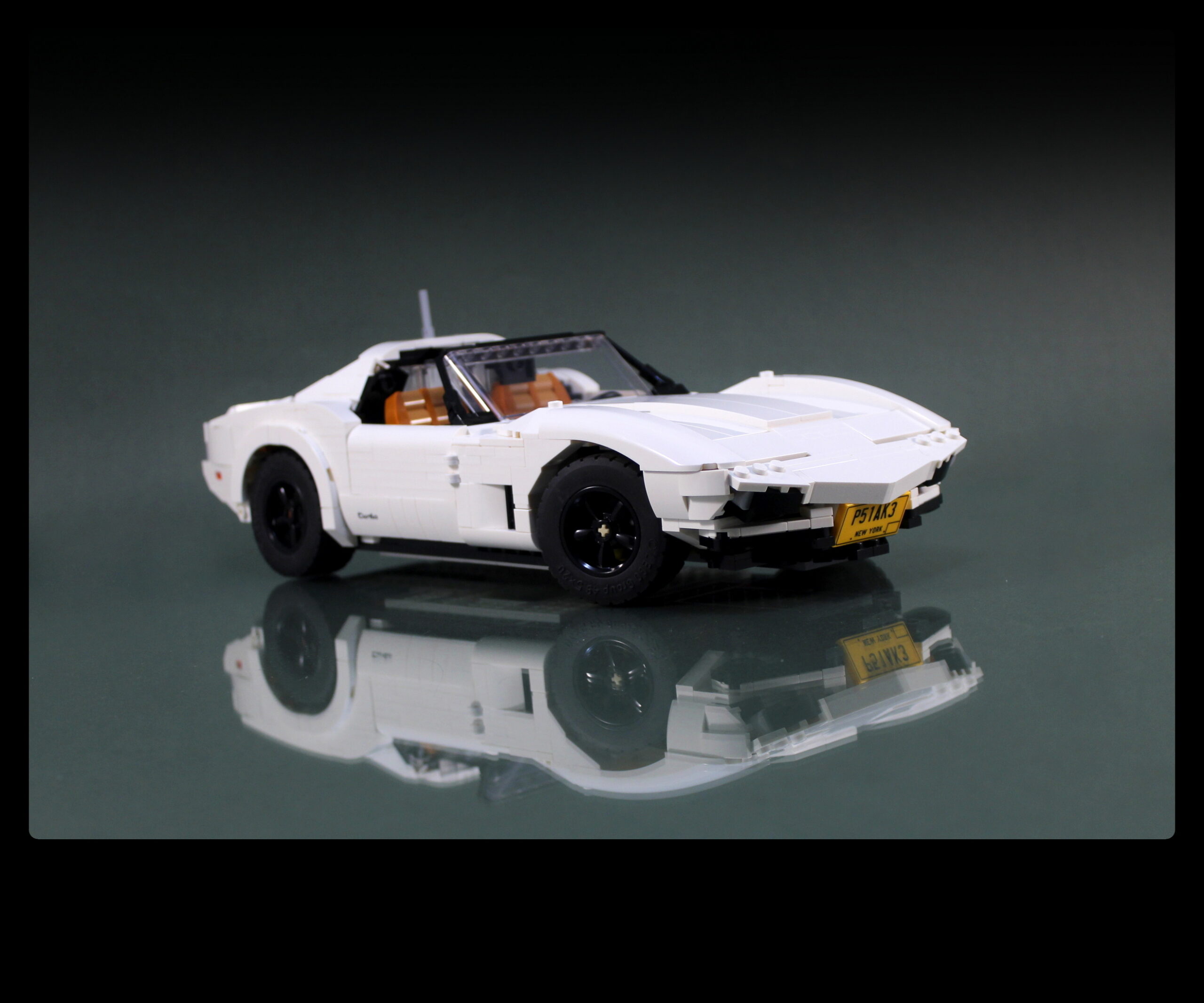 10295 Set Alternative Instructions for C373 - Bricks Garage