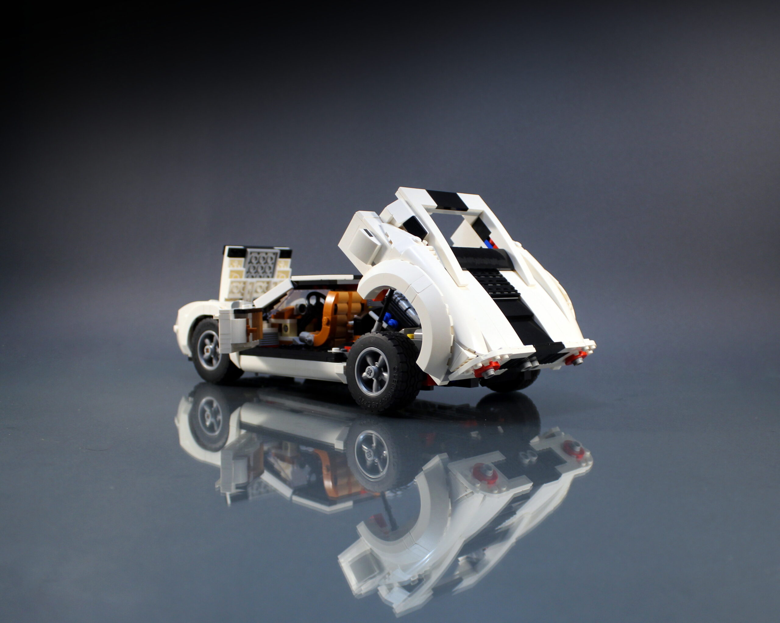 10295 Set Alternative Instructions for MK40 - Bricks Garage