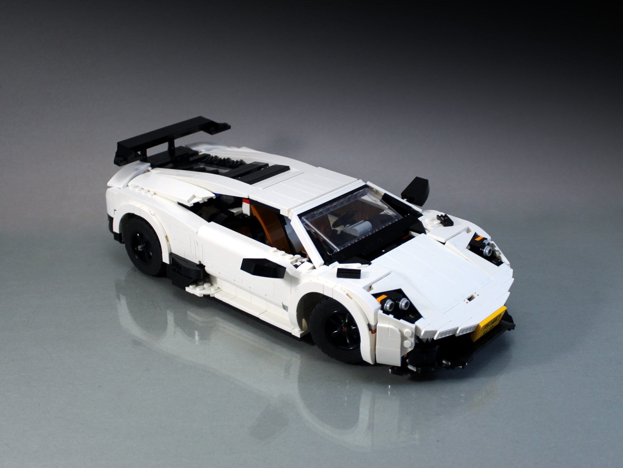 10295 Set Alternative Instructions for LP7604 - Bricks Garage