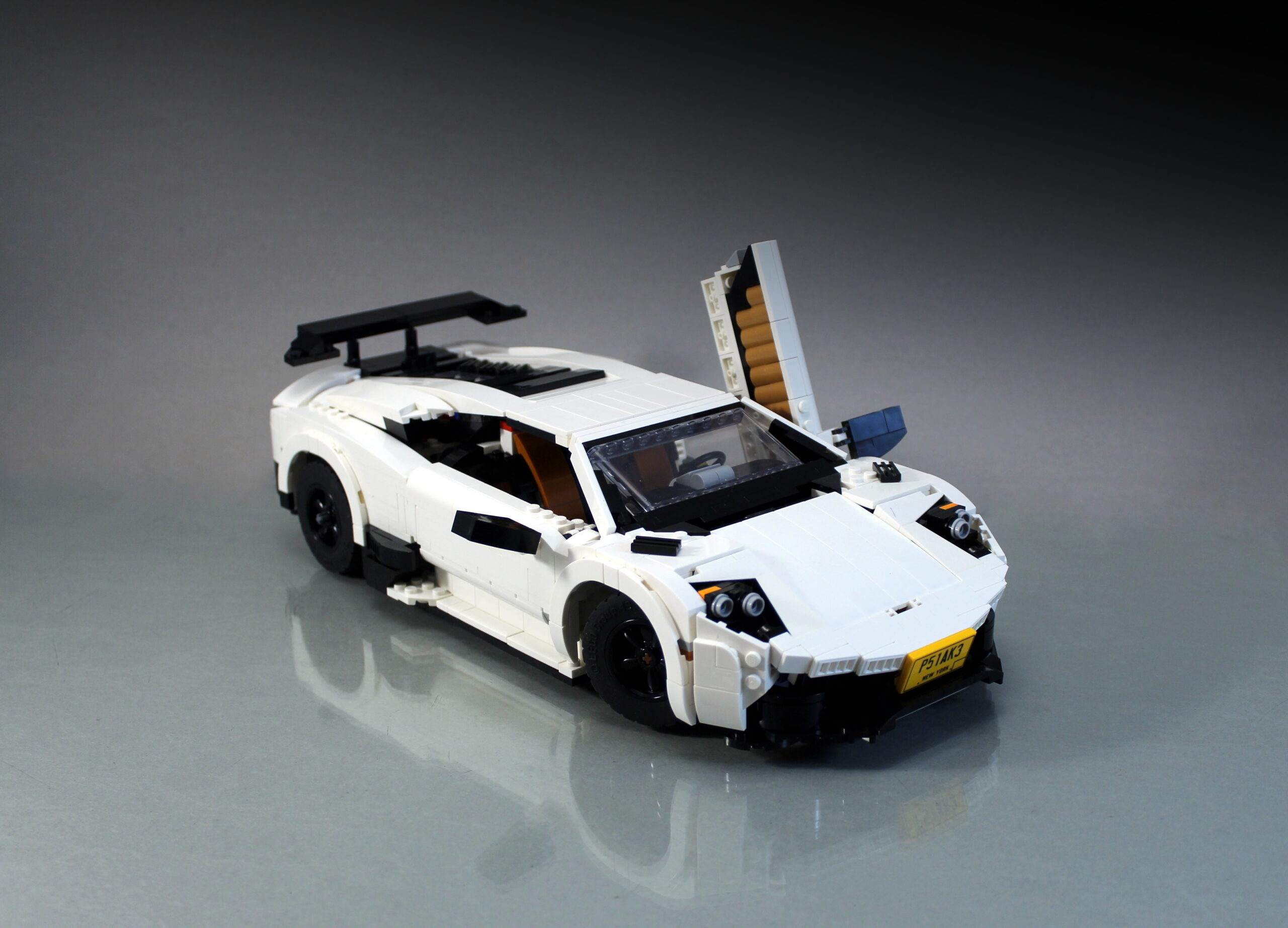 10295 Set Alternative Instructions for LP7604 - Bricks Garage