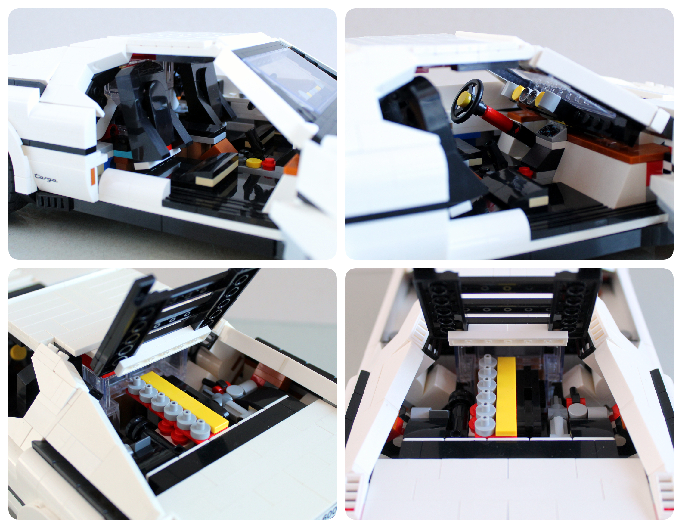 10295 Set Alternative Instructions for BMVM1 - Bricks Garage