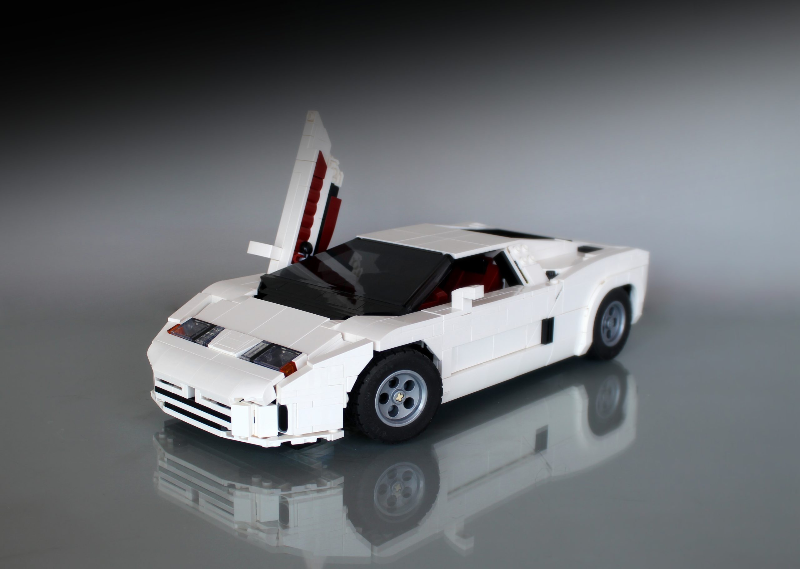 10337 Set Alternative Instructions for EBS110 - Bricks Garage