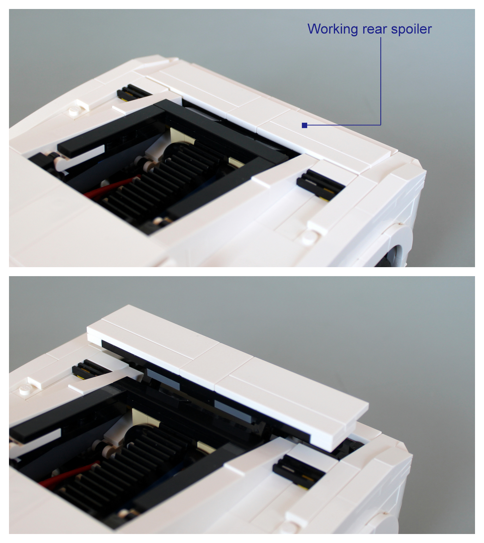 10337 Set Alternative Instructions for EBS110 - Bricks Garage