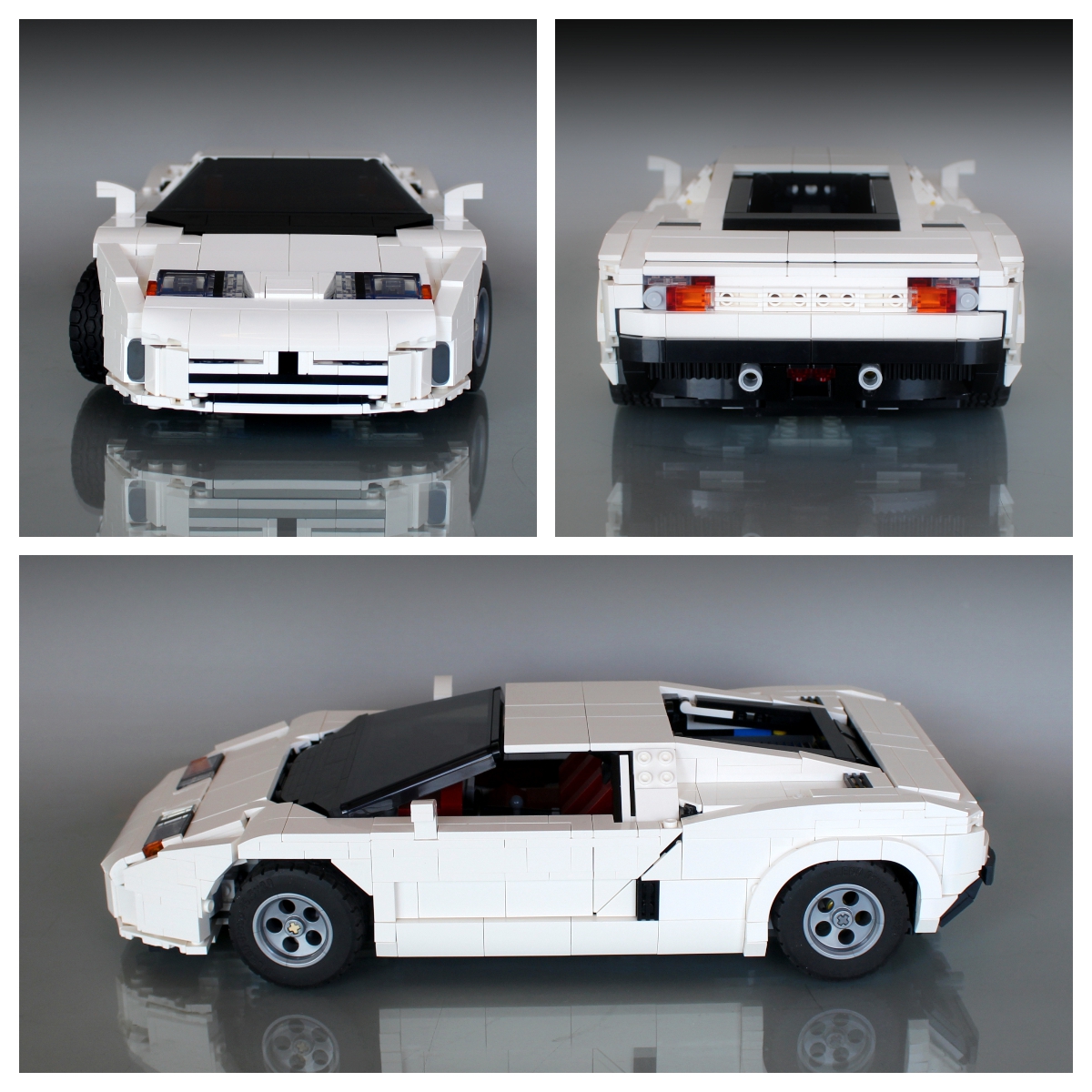 10337 Set Alternative Instructions for EBS110 - Bricks Garage