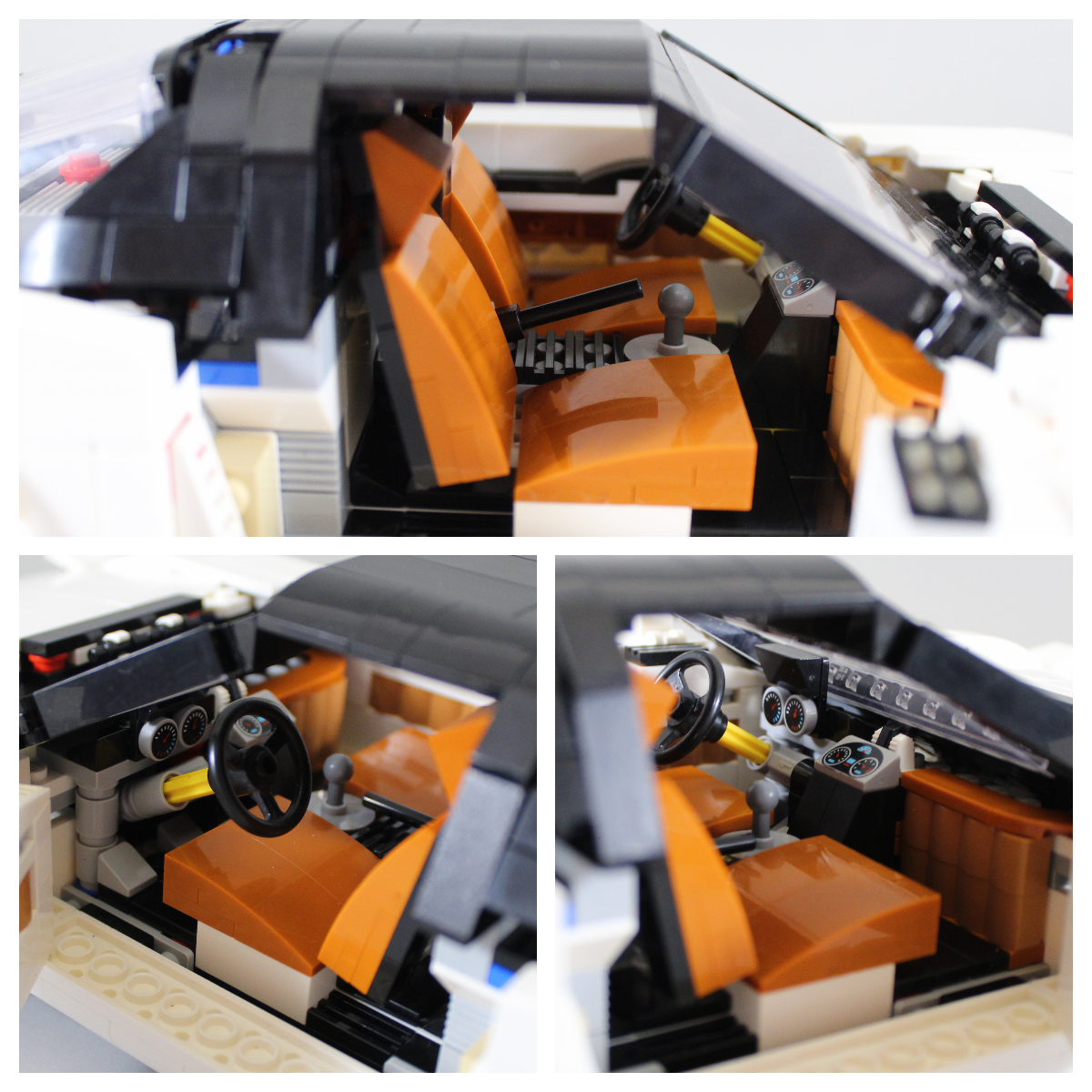 10295 Set Alternative Instructions for HNSX - Bricks Garage