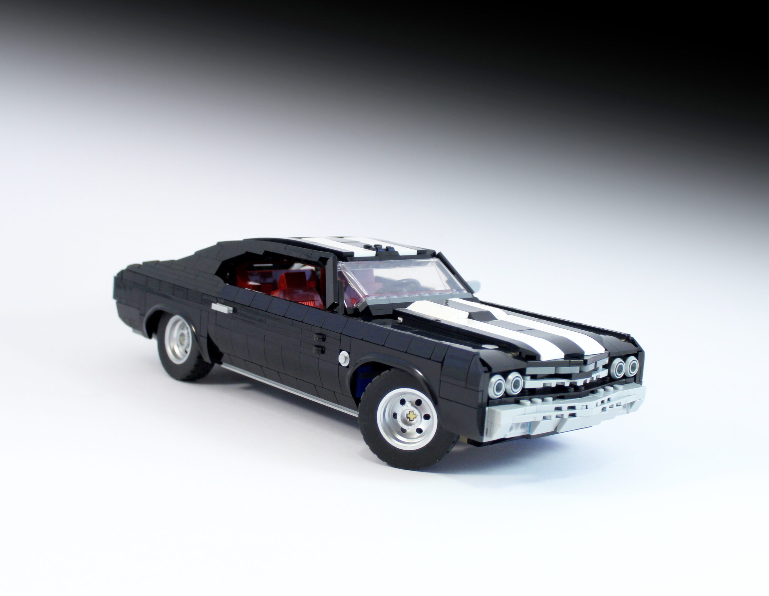 10304 Set Alternative Instructions for SS70 - Bricks Garage
