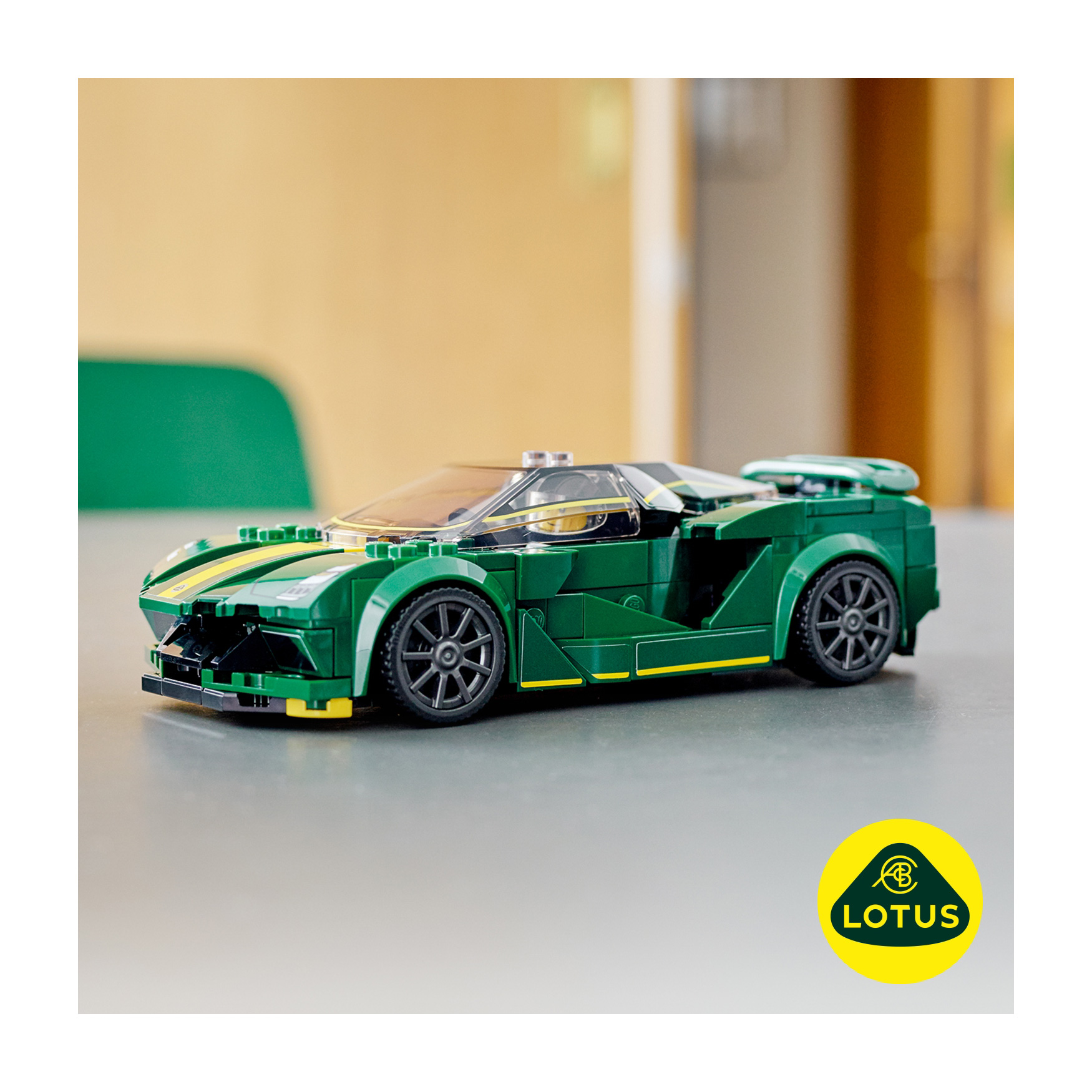 LEGO® Lotus Evija 76907 - Image 10