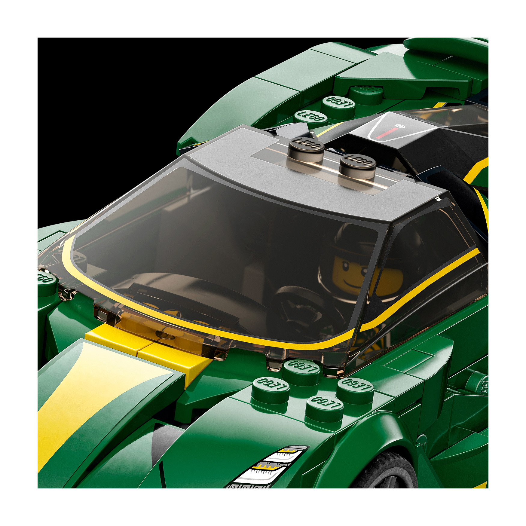 LEGO® Lotus Evija 76907 - Image 8
