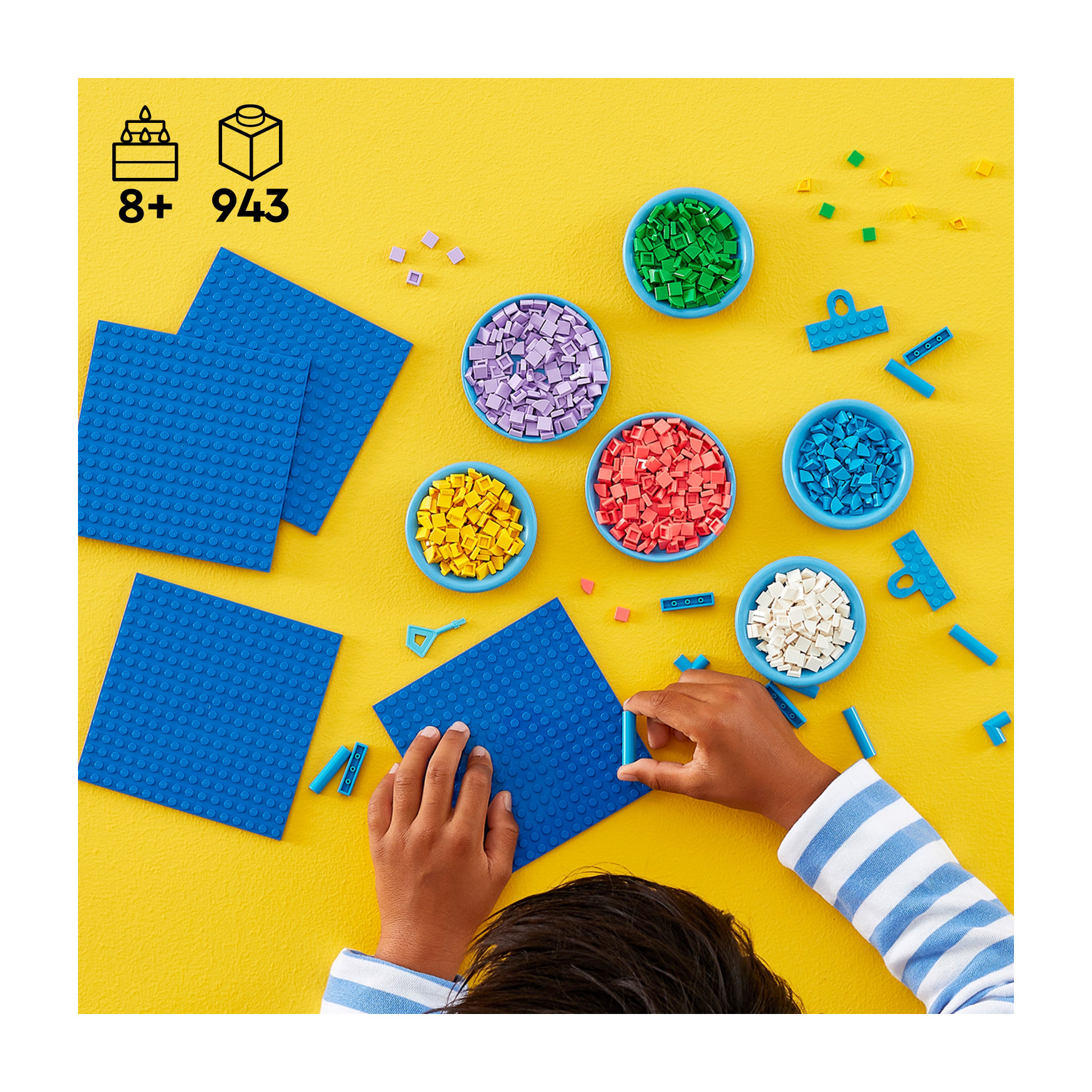 LEGO® Big Message Board 41952 - Image 6