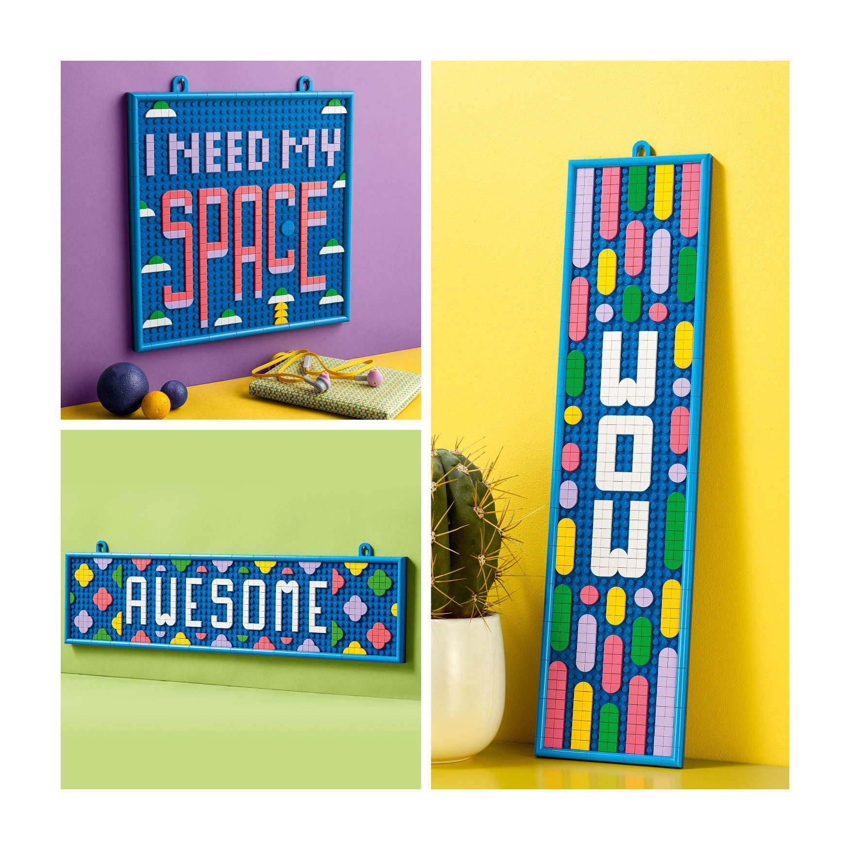 LEGO® Big Message Board 41952 - Image 7
