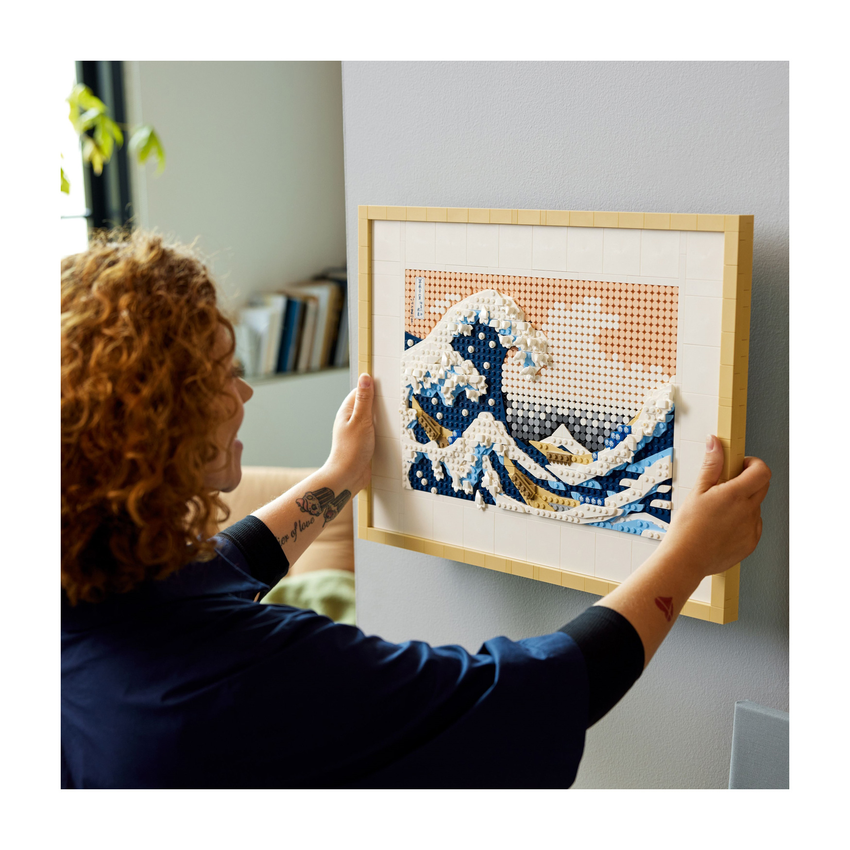 LEGO® Hokusai 31208 - Image 4