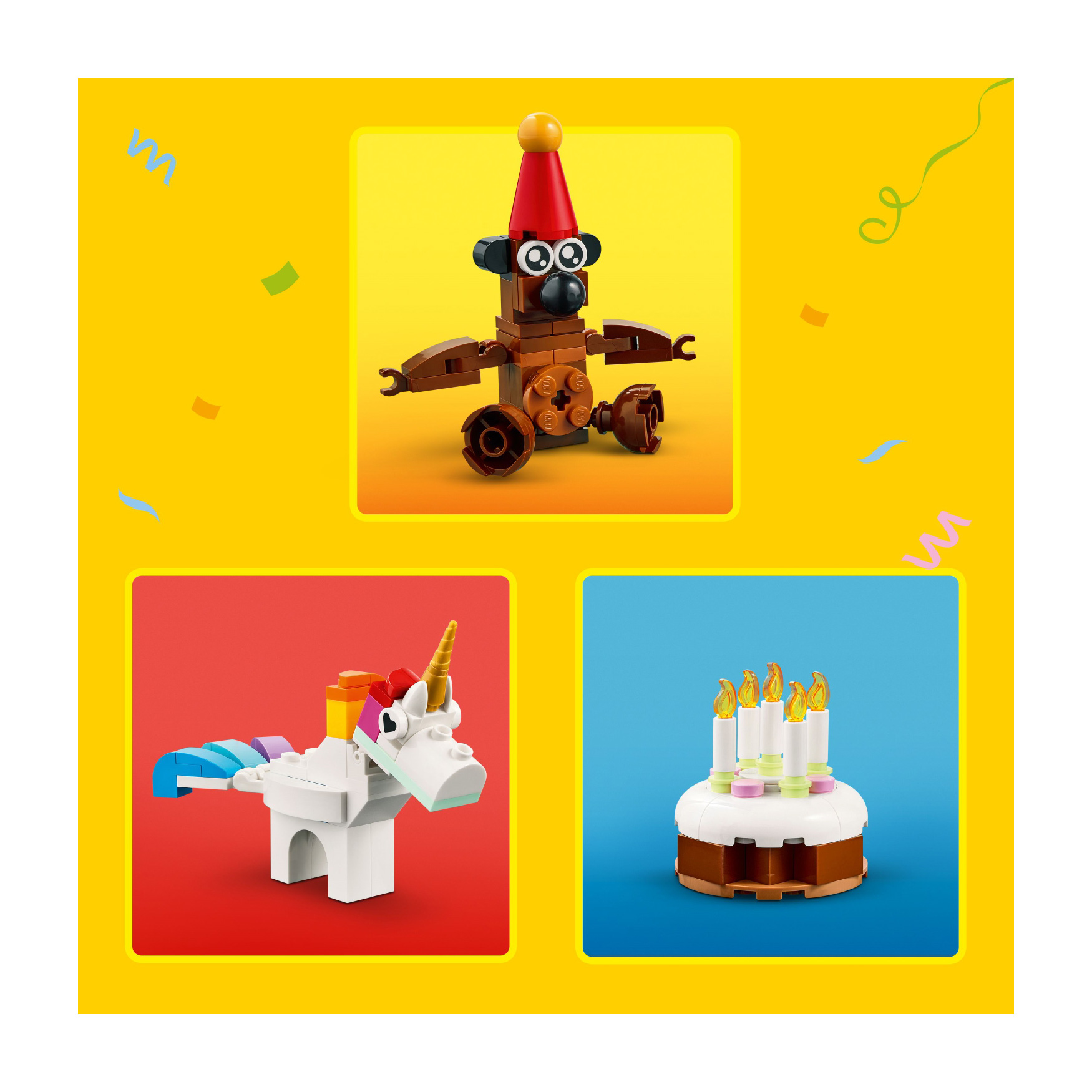 LEGO® Creative Party Box
 11029 - Image 5