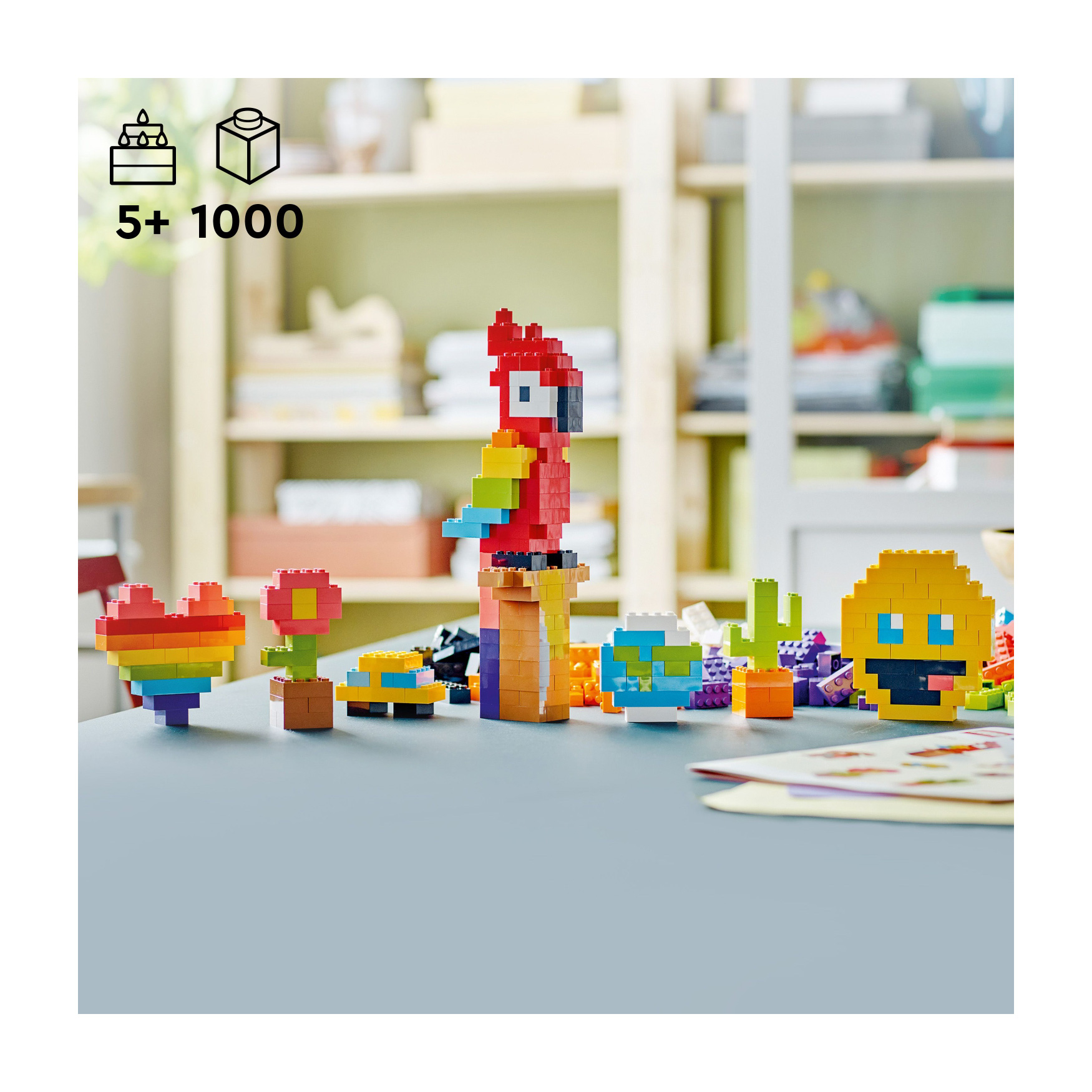 LEGO® Lots of Bricks 11030 - Image 3