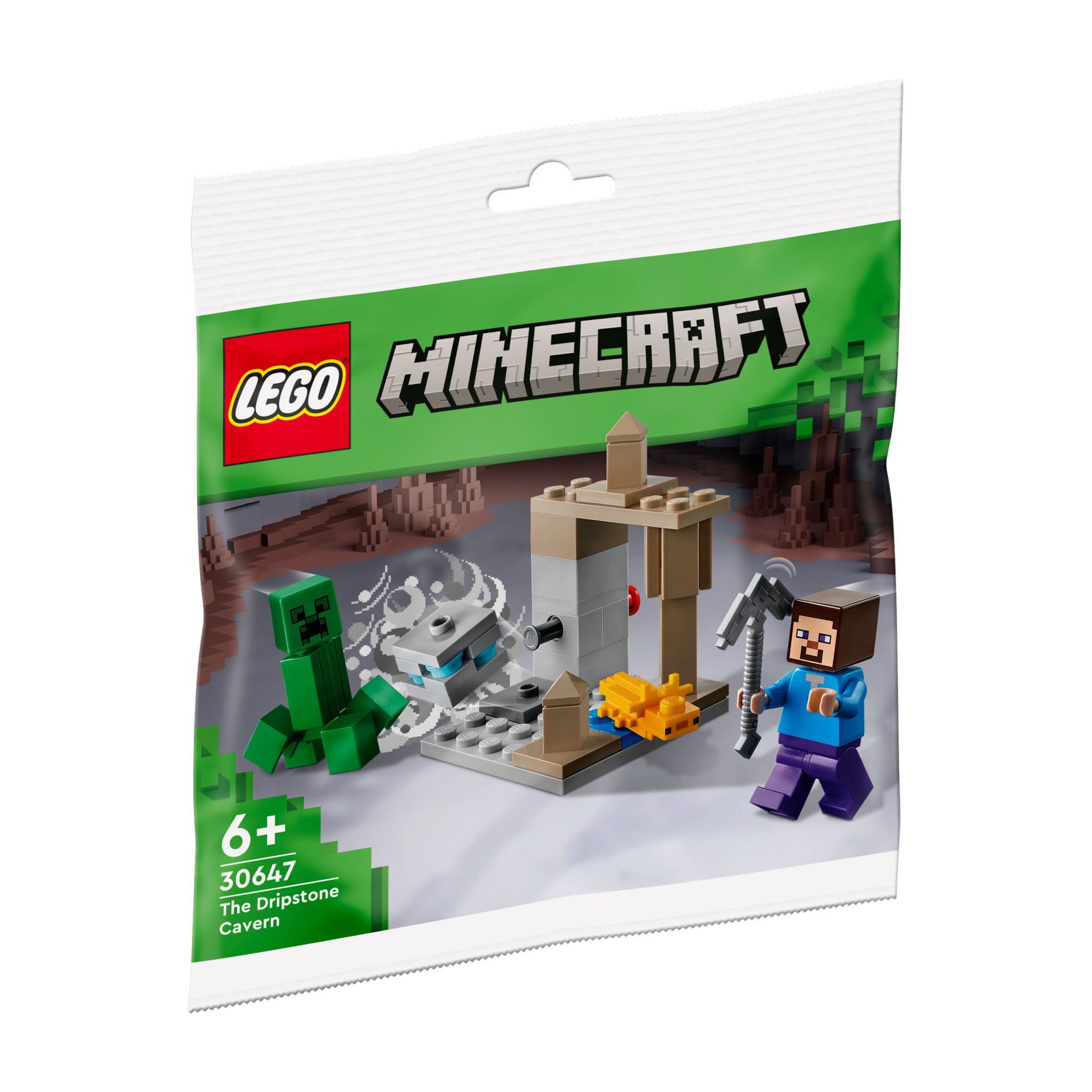 LEGO® The Stalactite Cave 30647