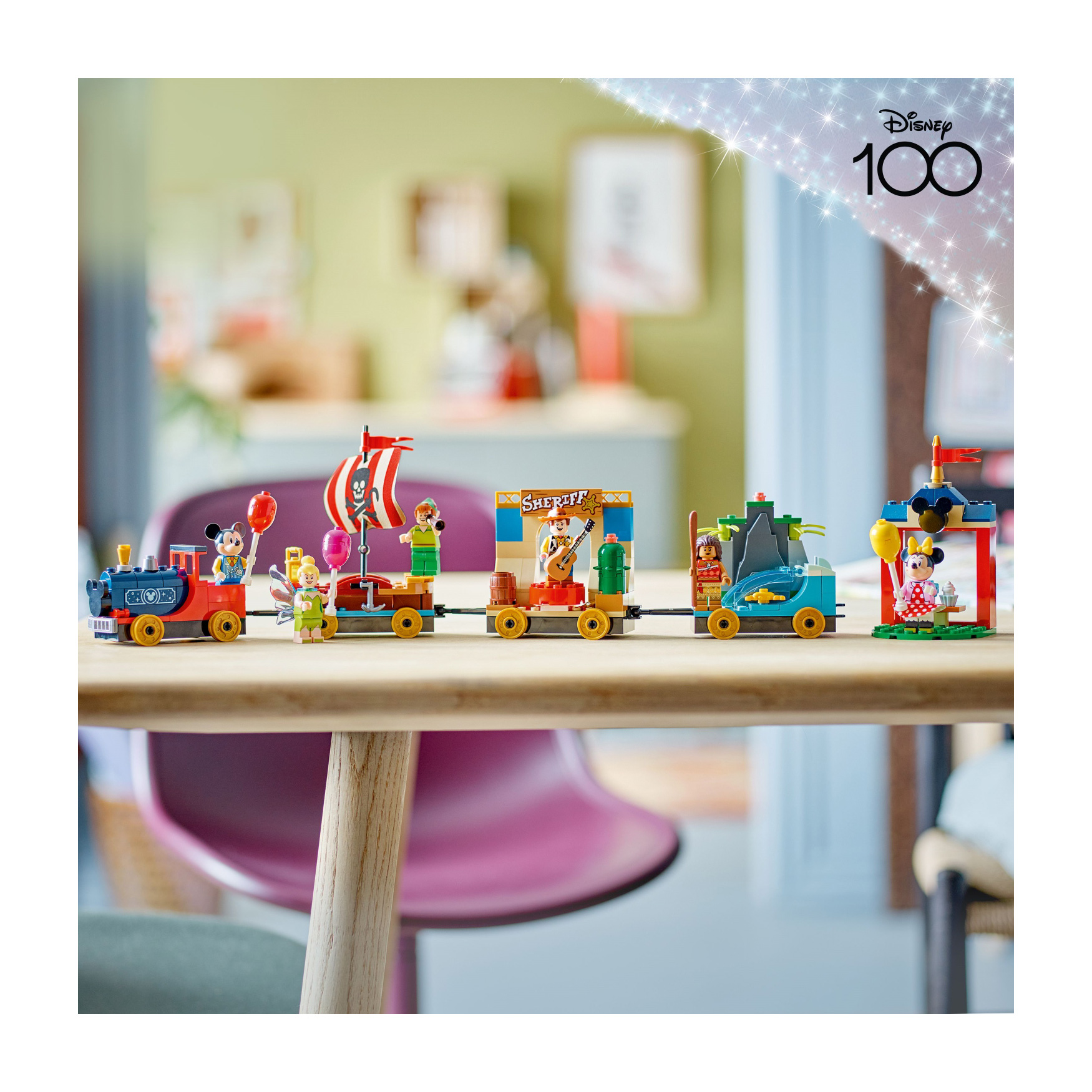 LEGO® Disney Celebration Train 43212 - Image 7