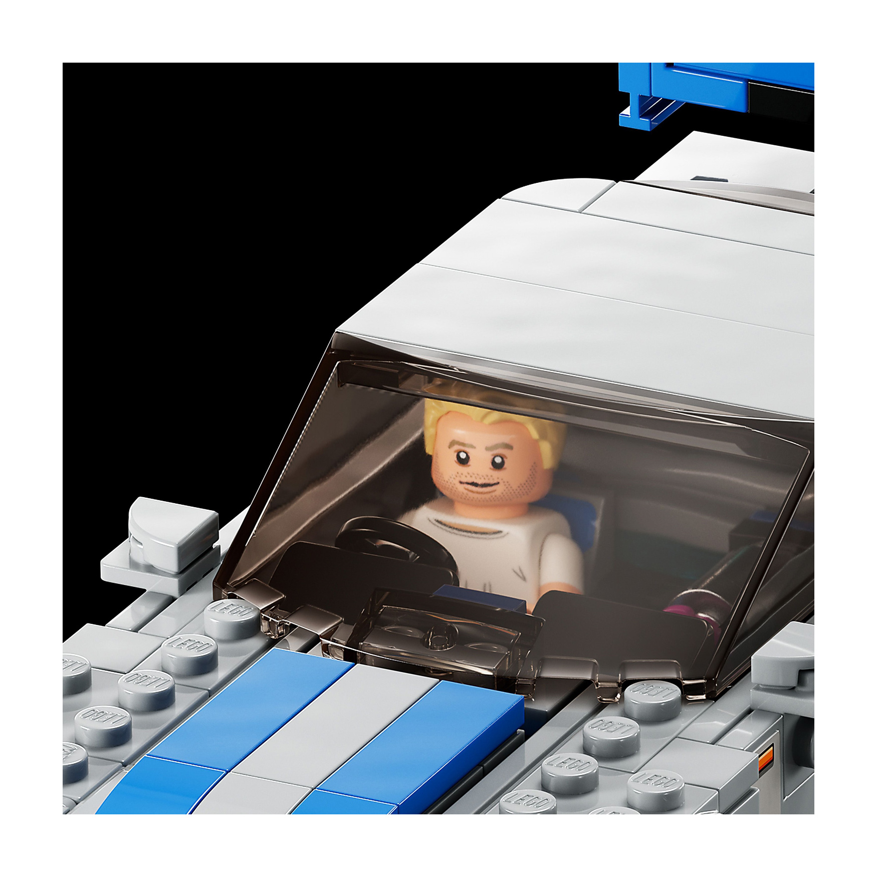 LEGO® 2 Fast 2 Furious Nissan Skyline GT-R (R34) 76917 - Image 7