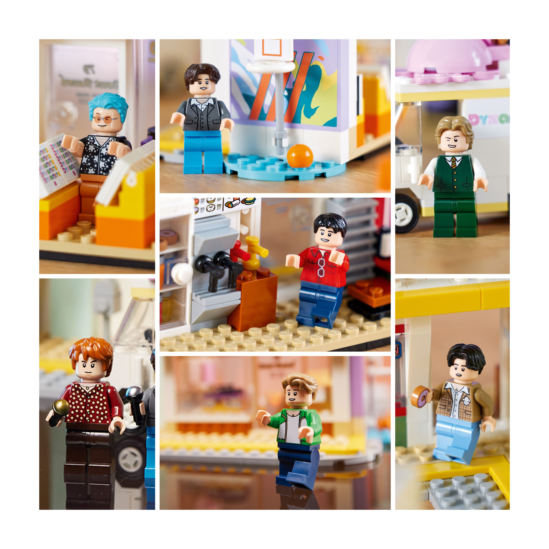LEGO® BTS Dynamite 21339 - Image 6