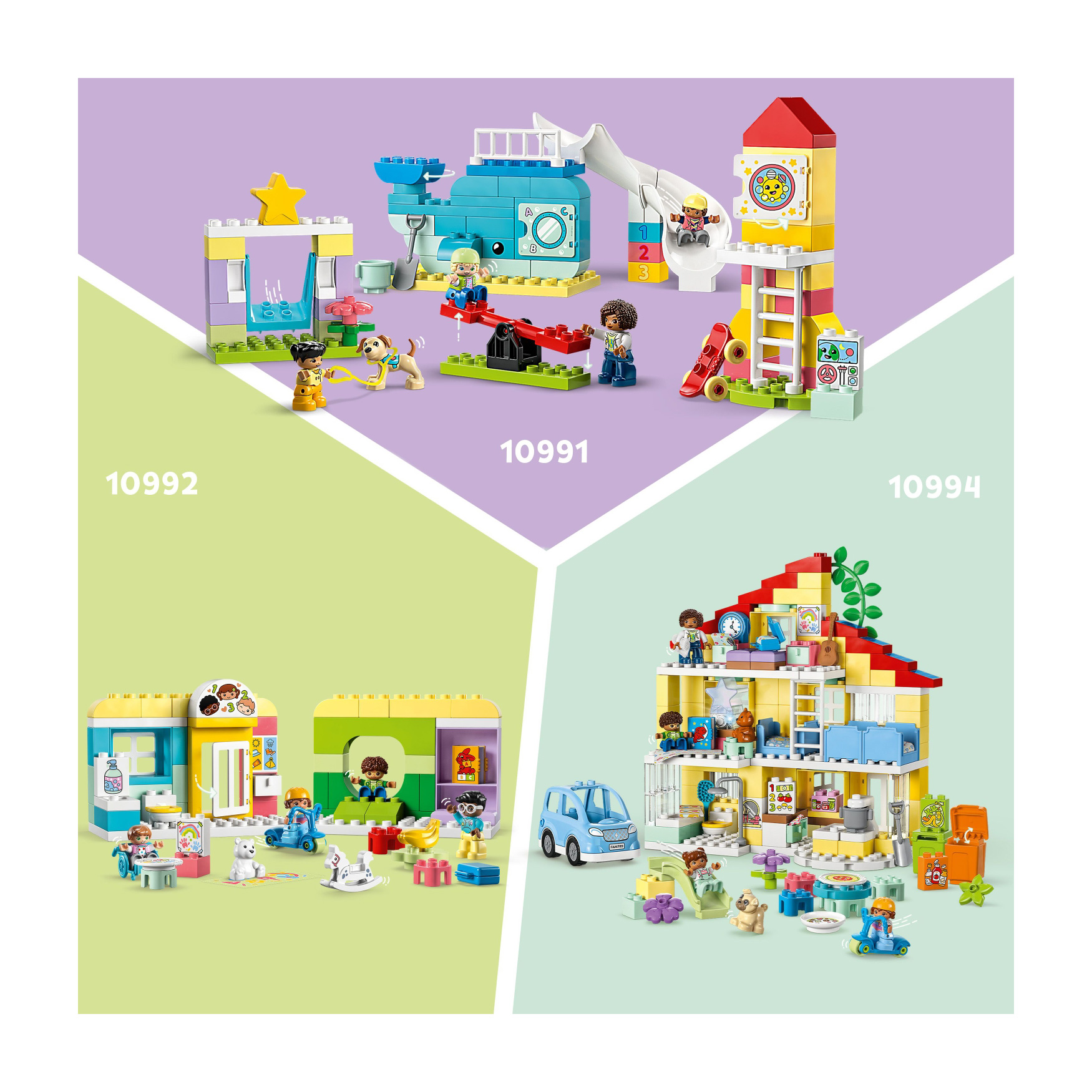LEGO® 3in1 Tree House 10993 - Image 5