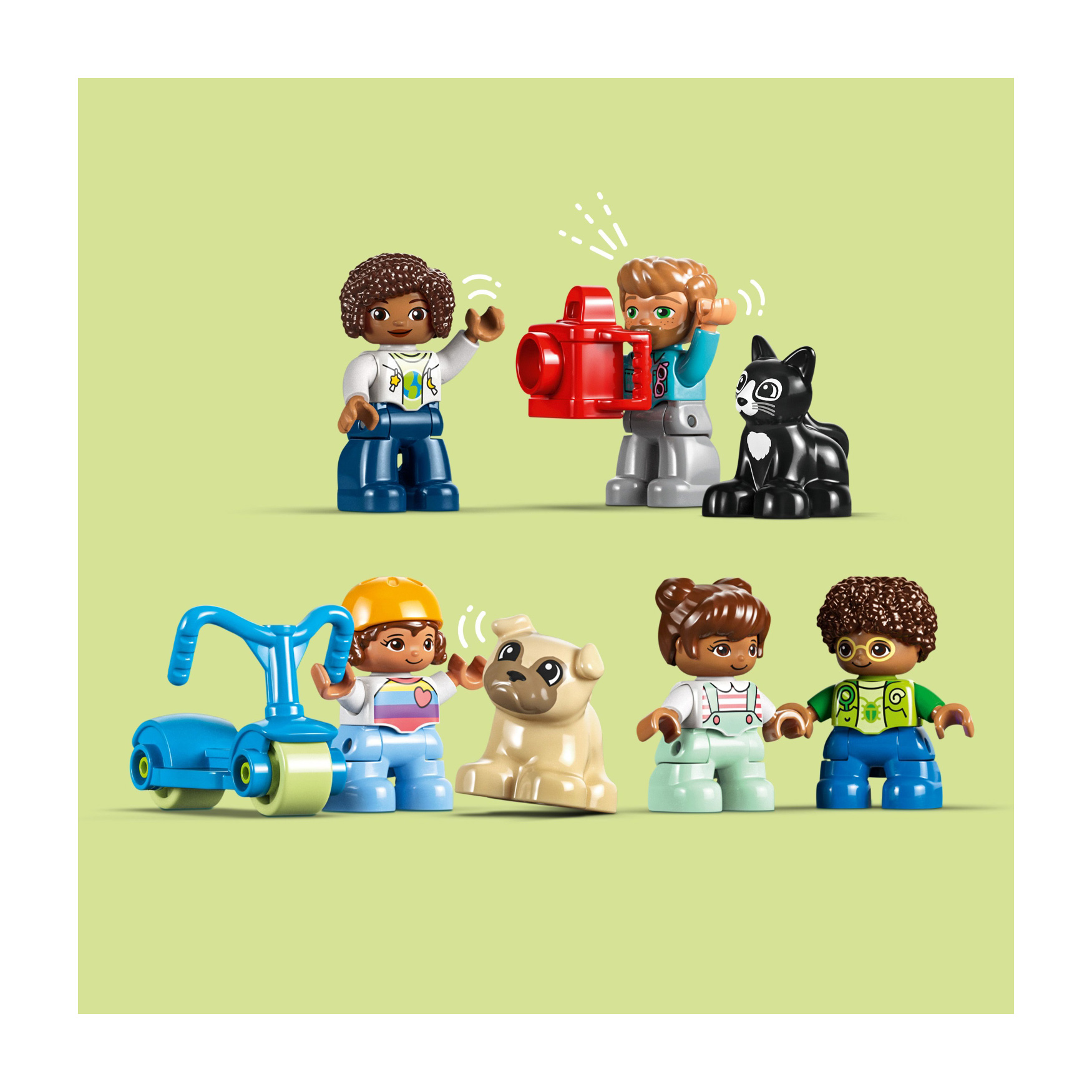 LEGO® 3in1 Family House 10994 - Image 7