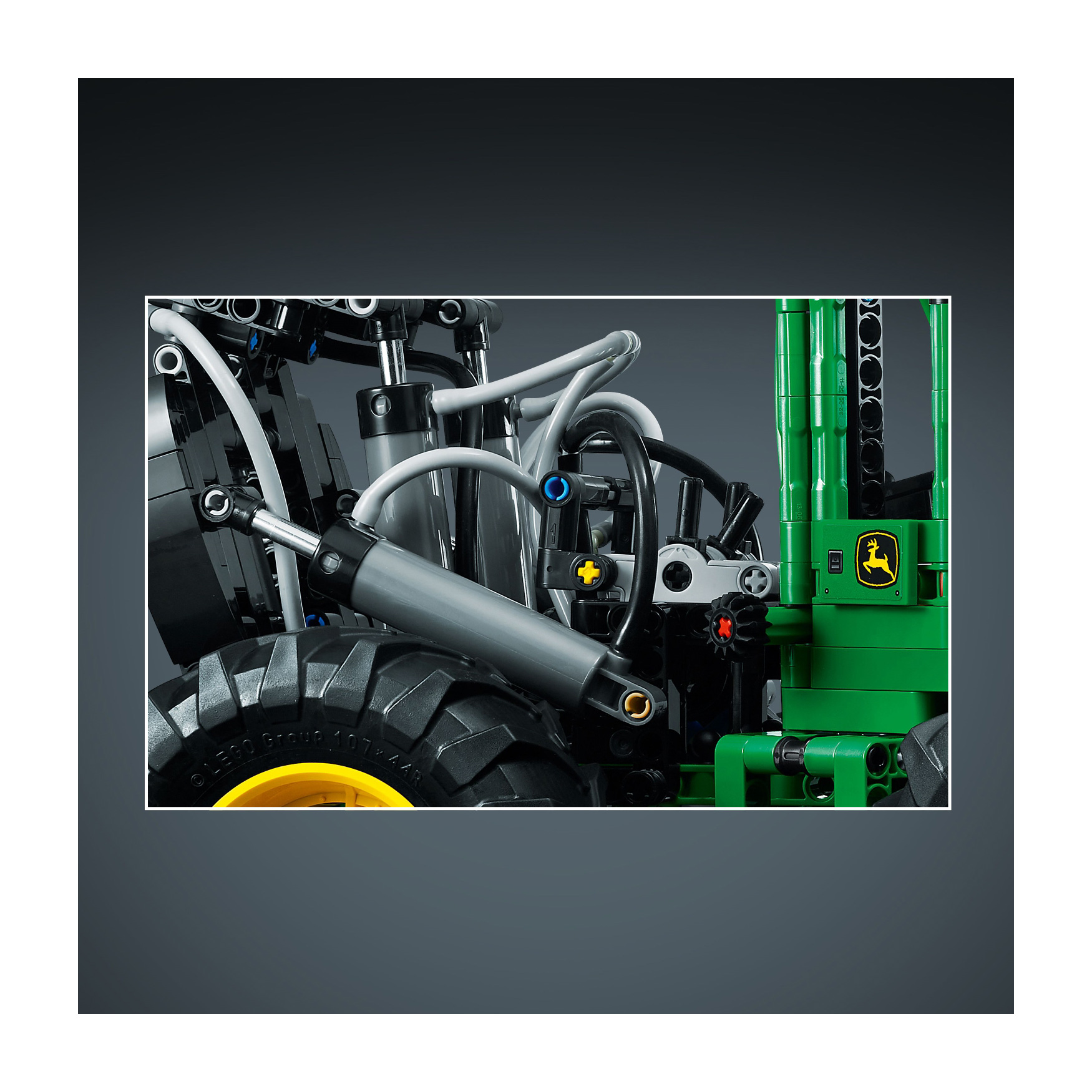 LEGO® John Deere 948L-II Skidder 42157 - Image 5